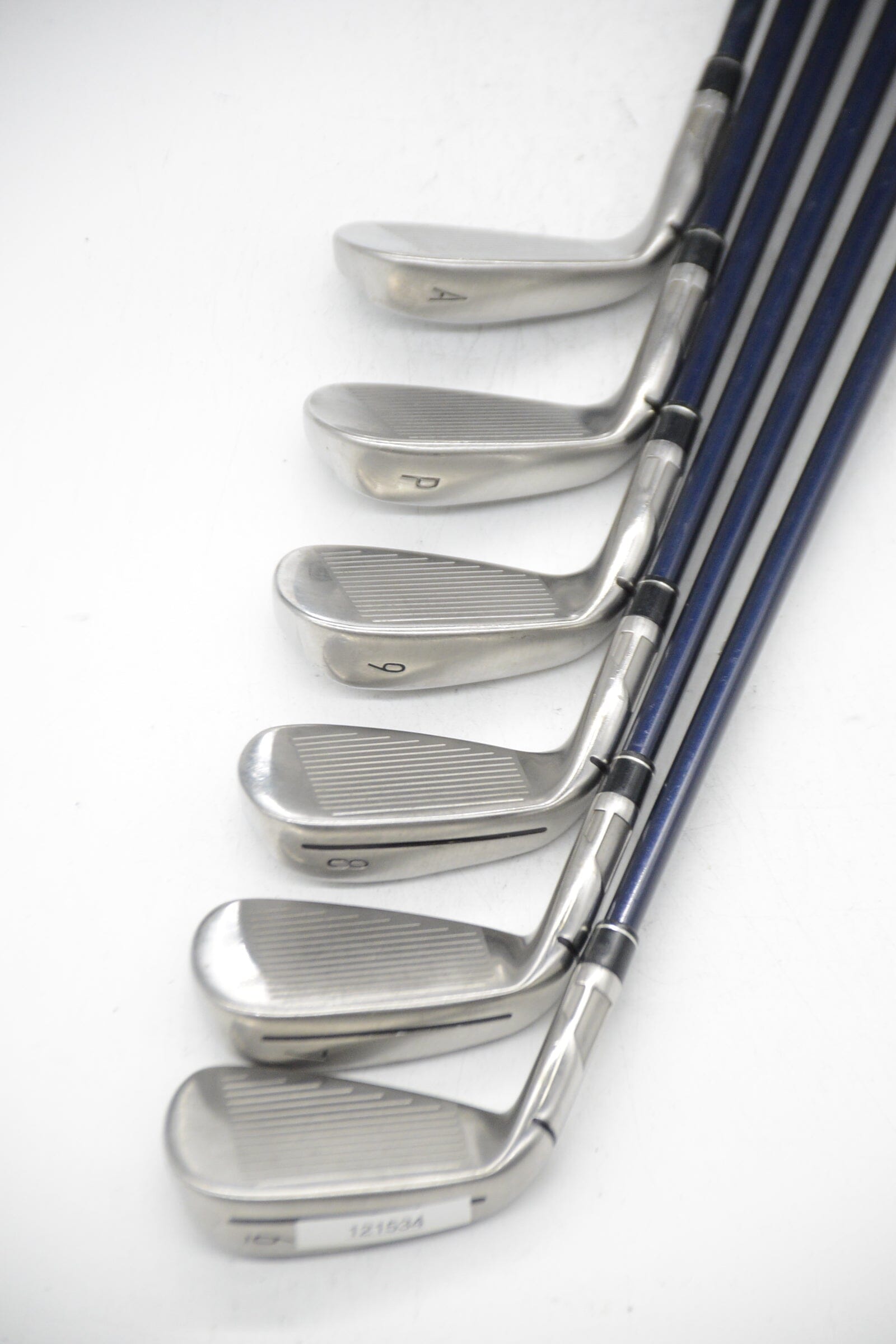 TaylorMade SIM2 Max 6-AW Iron Set SR Flex -0.25" Golf Clubs GolfRoots