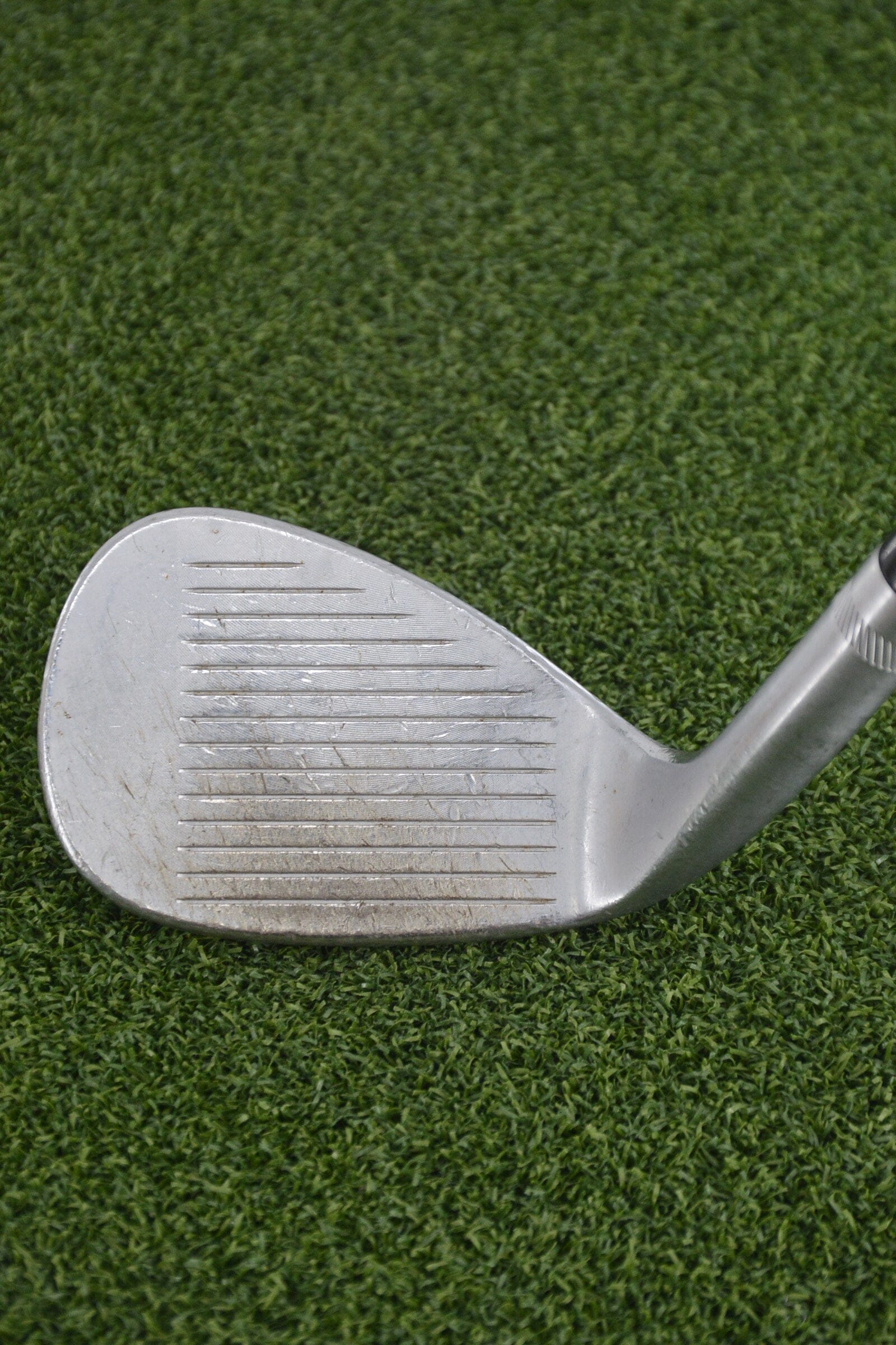 Titleist Vokey Spin Milled 60 Degree Wedge Wedge Flex 34.75" Golf Clubs GolfRoots