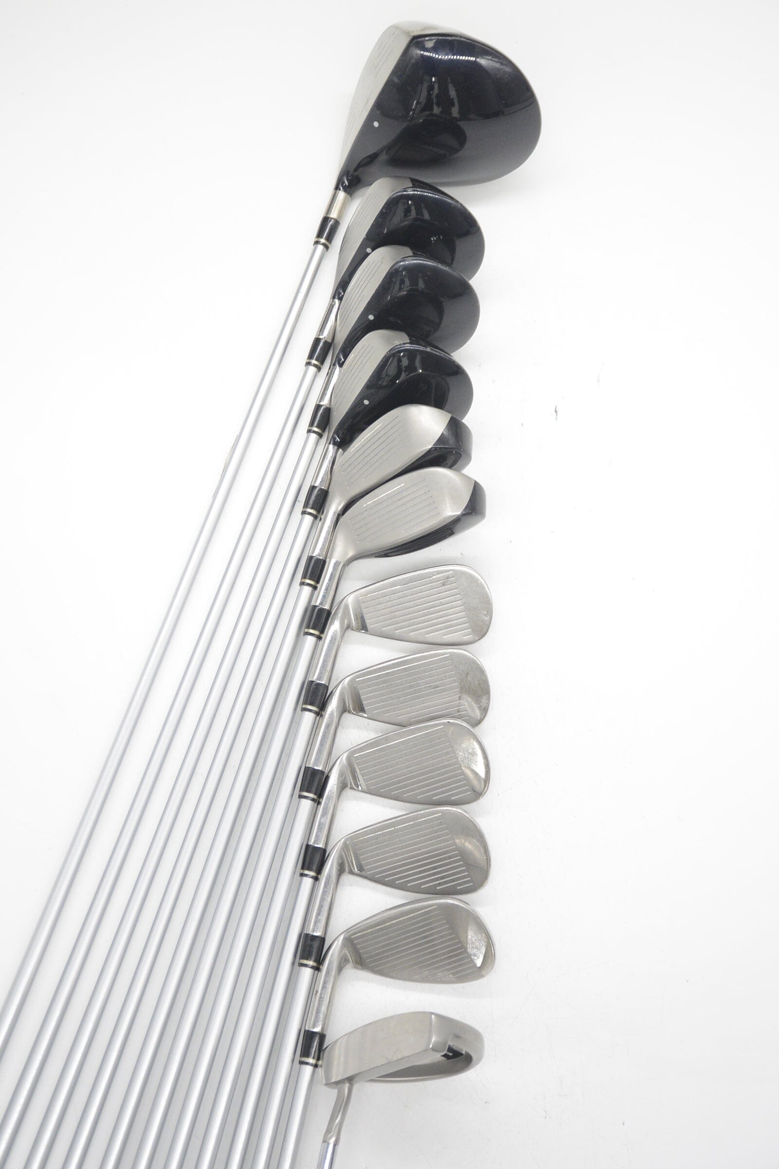 Women's Adams Idea A12Os Mixed Full Set W Flex Std Length Golf Clubs GolfRoots