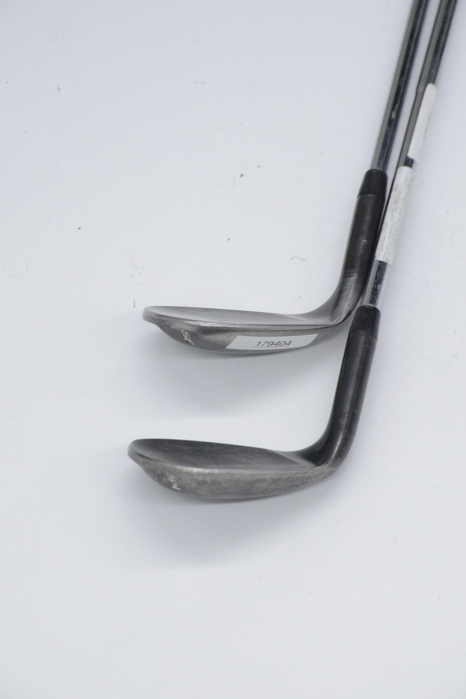 Top Flite Tour Black Chrome 54 & 58 Degree Wedge Set Wedge Flex Golf Clubs GolfRoots
