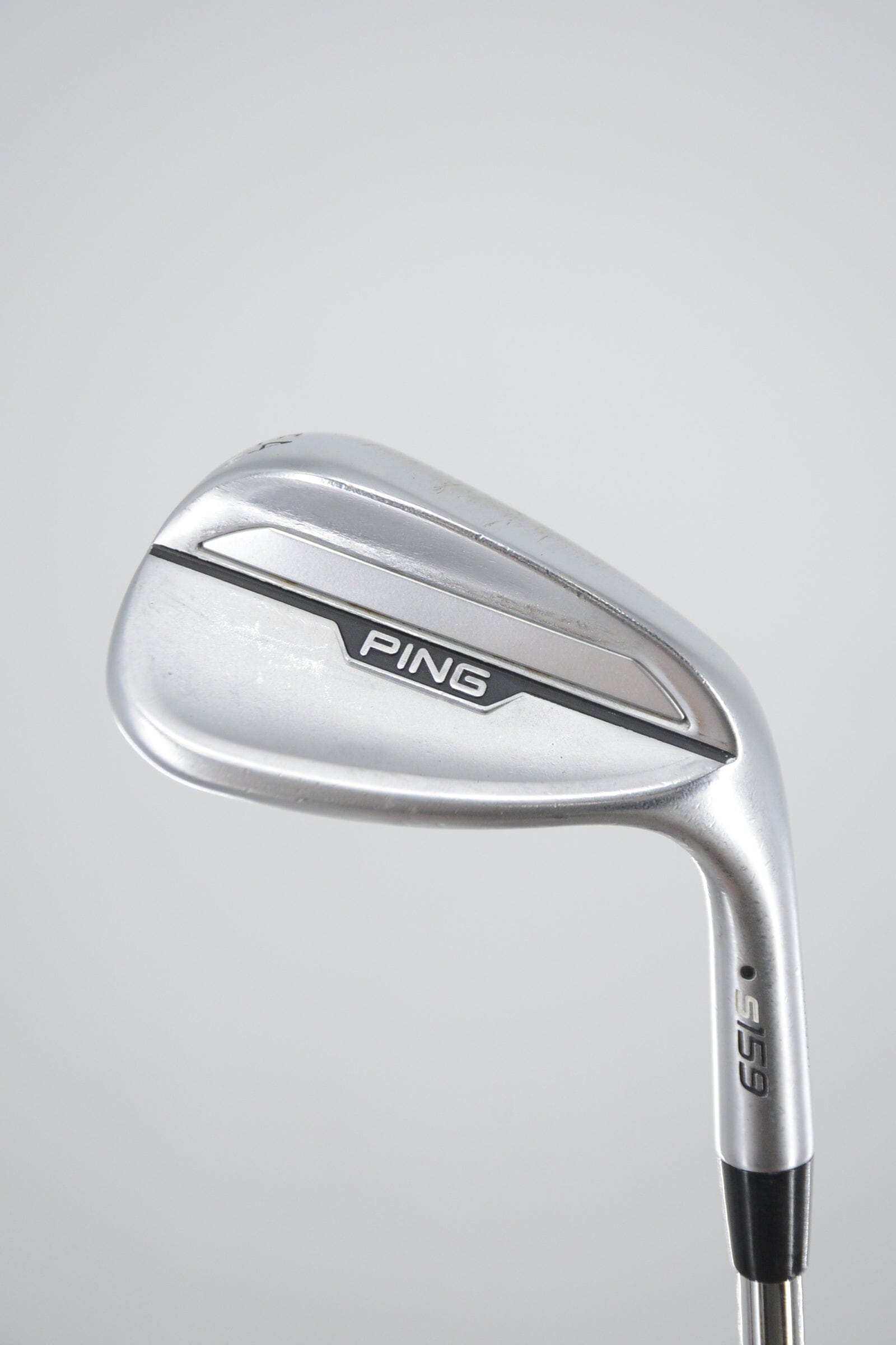 Ping S159 Chrome Grey 54 Degree Wedge Wedge Flex 35" Golf Clubs GolfRoots