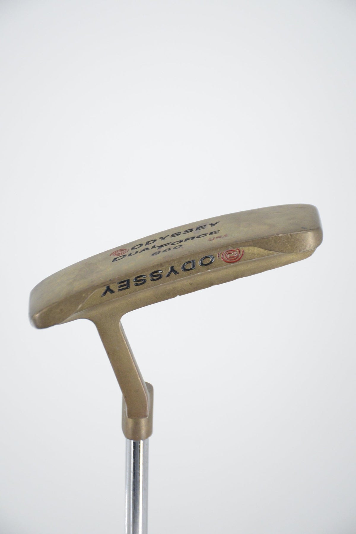 Lefty Odyssey DF660 Bronze Putter 35" Golf Clubs GolfRoots