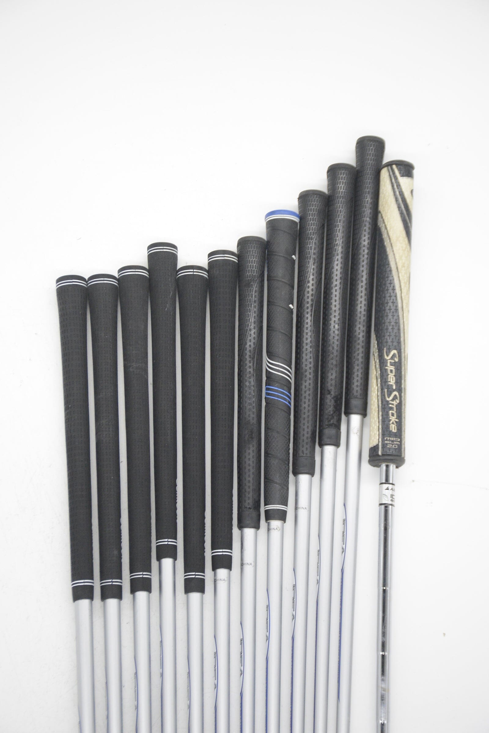 Women's Adams Idea A12Os Mixed Full Set W Flex Std Length Golf Clubs GolfRoots