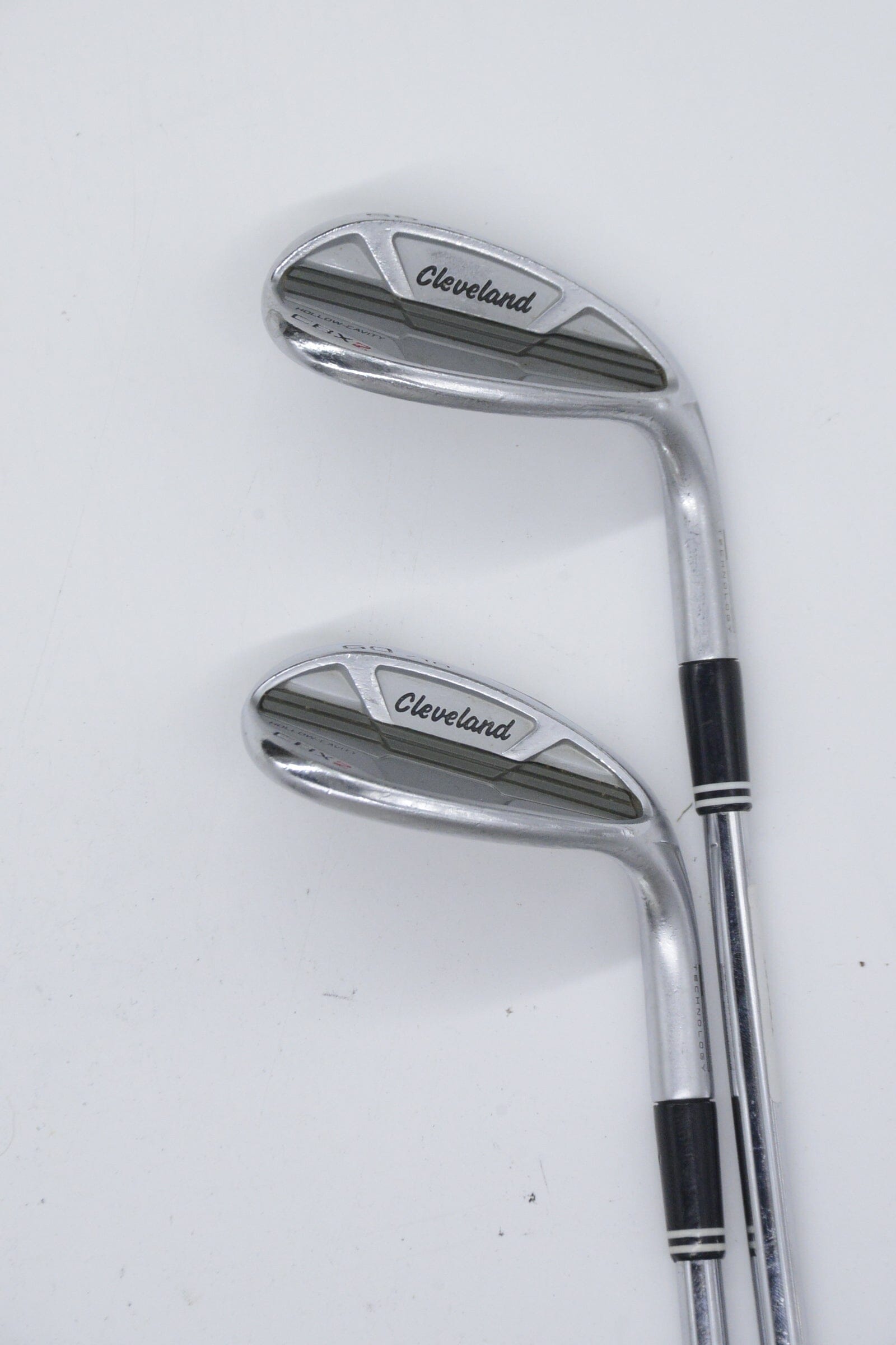 Cleveland CBX2 56 & 60 Degree Wedge Set Wedge Flex Golf Clubs GolfRoots