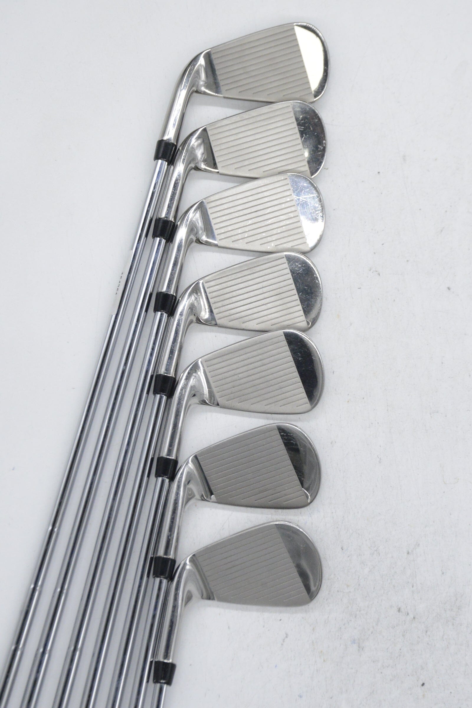 Callaway Paradym Ai Smoke 4-PW Iron Set S Flex Std Length Golf Clubs GolfRoots