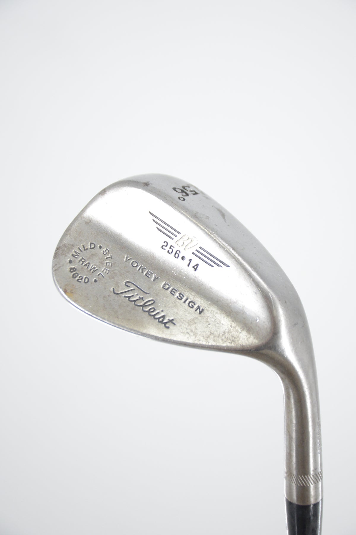 Titleist Vokey Raw 200 Series 56 Degree Wedge Wedge Flex 35"