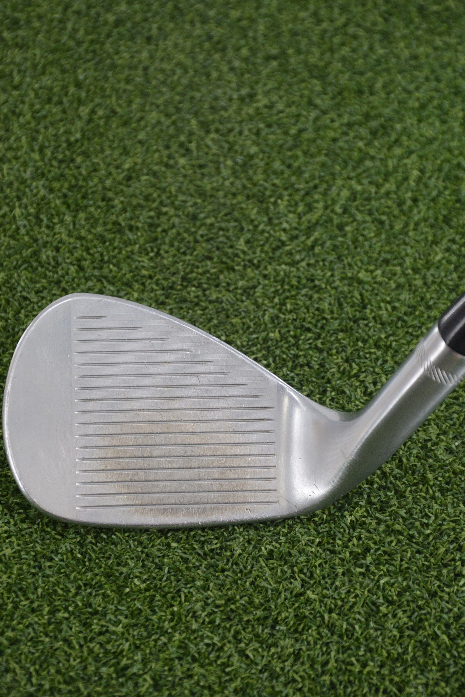 Titleist Vokey SM9 Tour Chrome 56 Degree Wedge Wedge Flex 34.75" Golf Clubs GolfRoots
