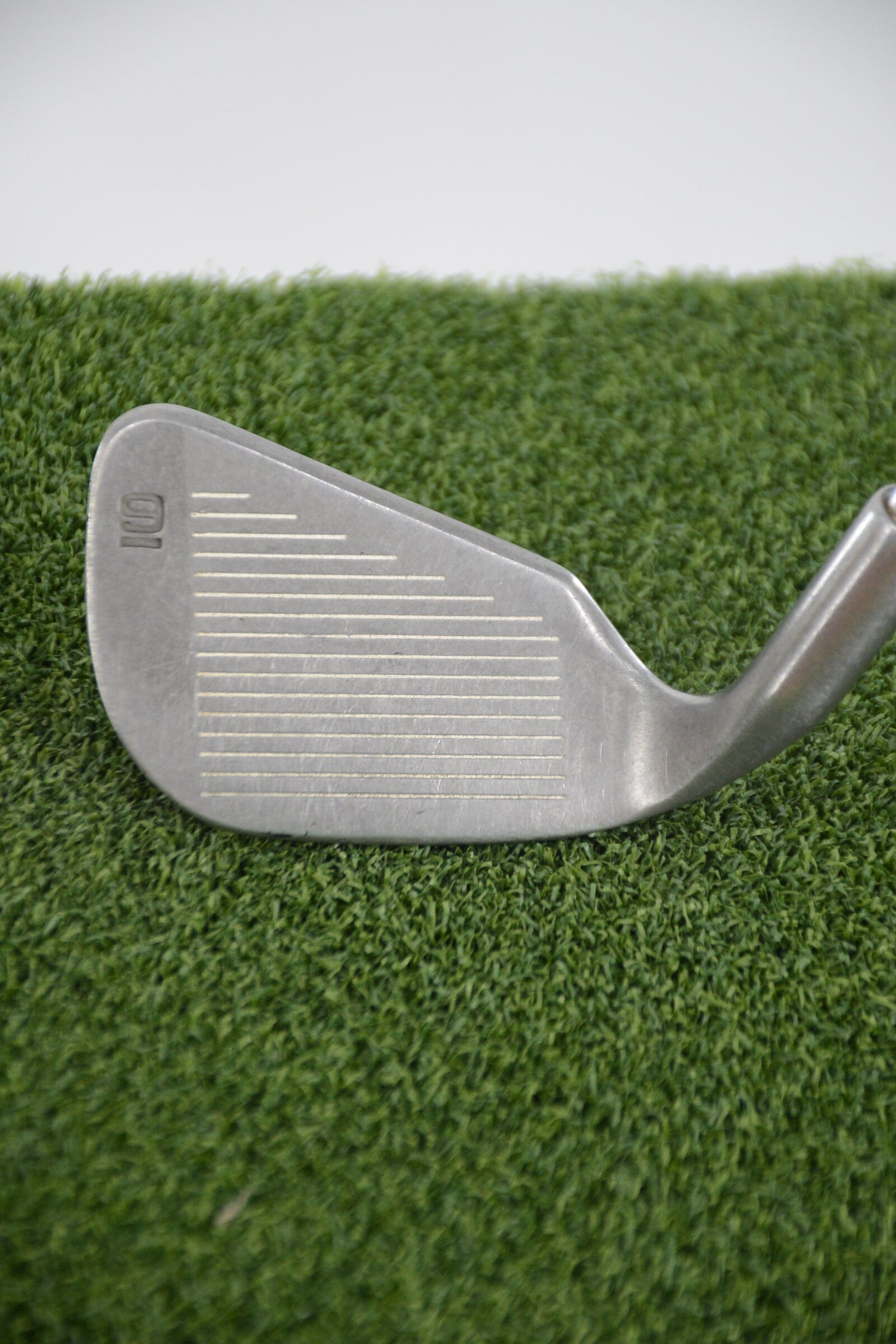 Primo III 9 Iron S Flex 34.5" Golf Clubs GolfRoots