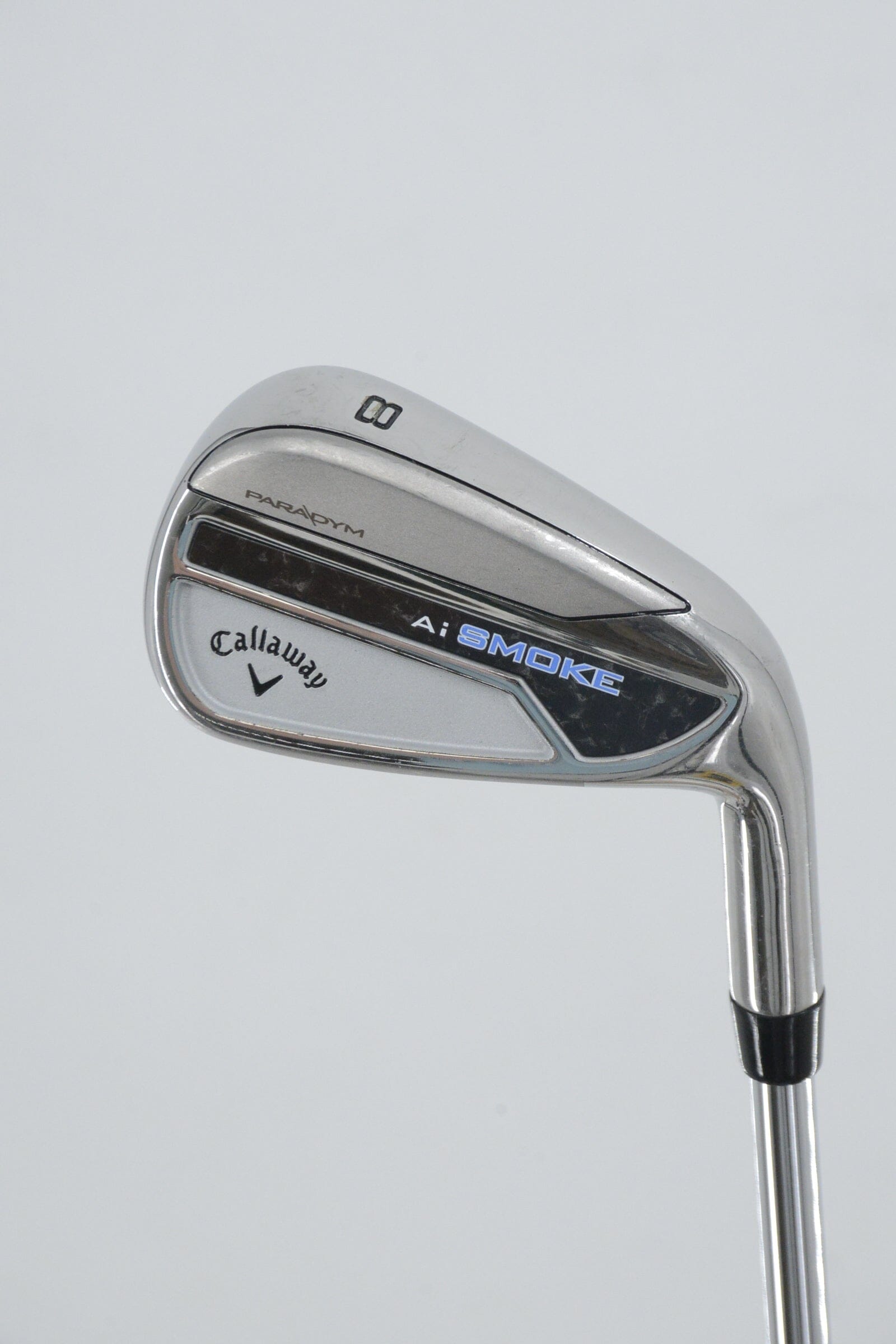 Callaway Paradym Ai Smoke 4-PW Iron Set S Flex Std Length Golf Clubs GolfRoots