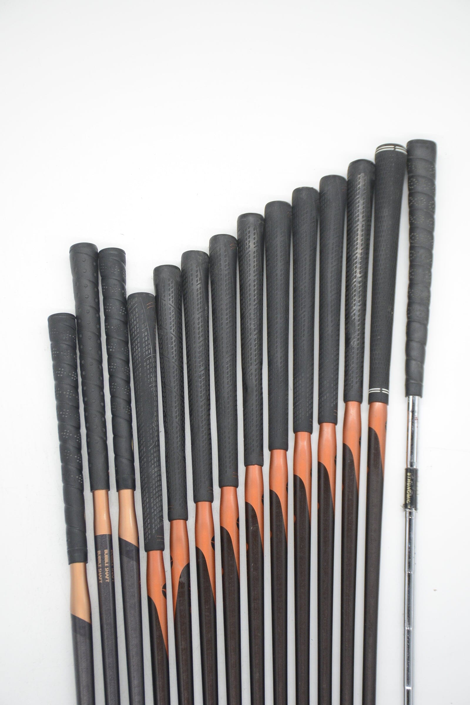 TaylorMade Firesole Mixed Full Set R Flex -0.25" Golf Clubs GolfRoots
