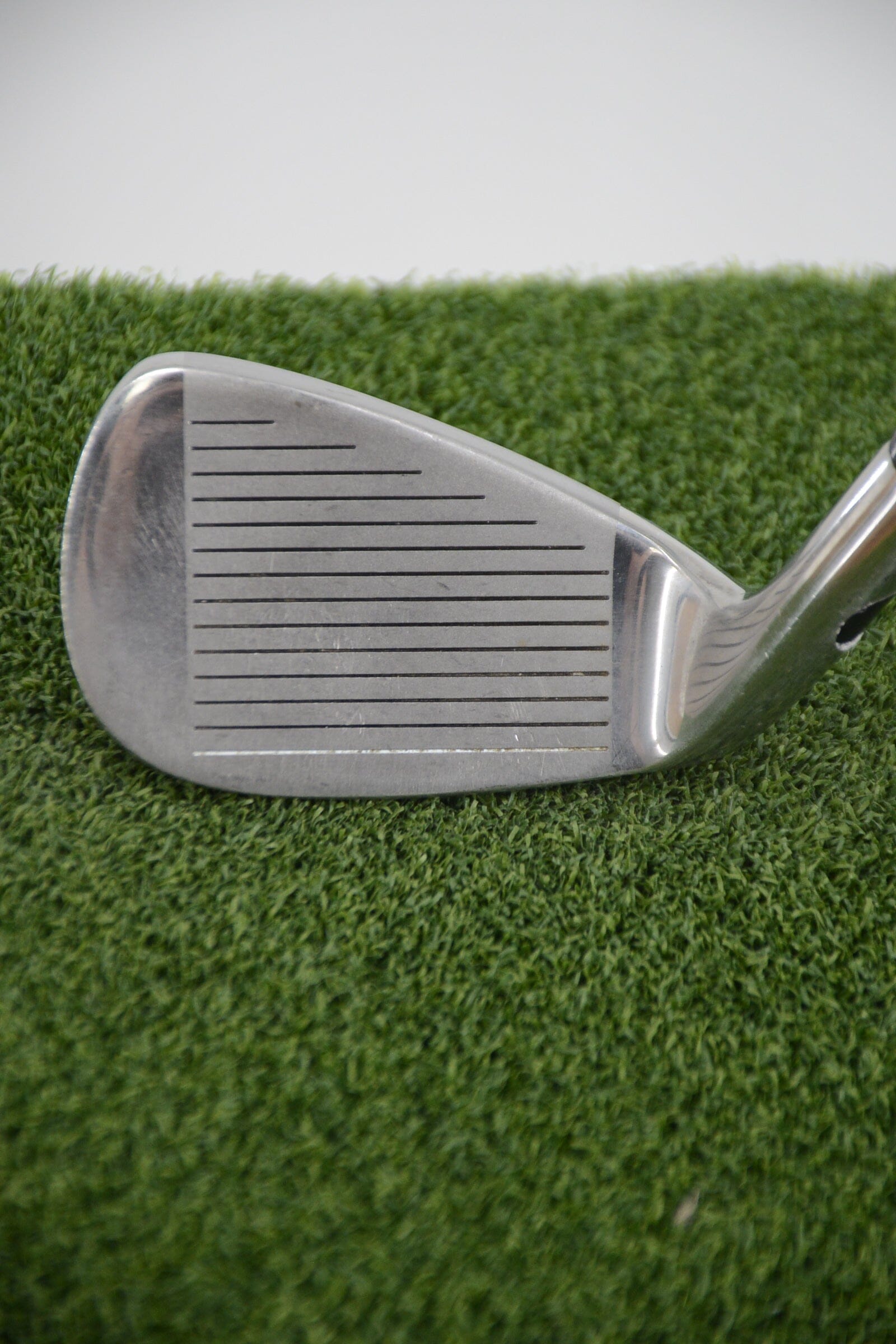 Top Flite Stainless 9 Iron SR Flex 35.75" Golf Clubs GolfRoots
