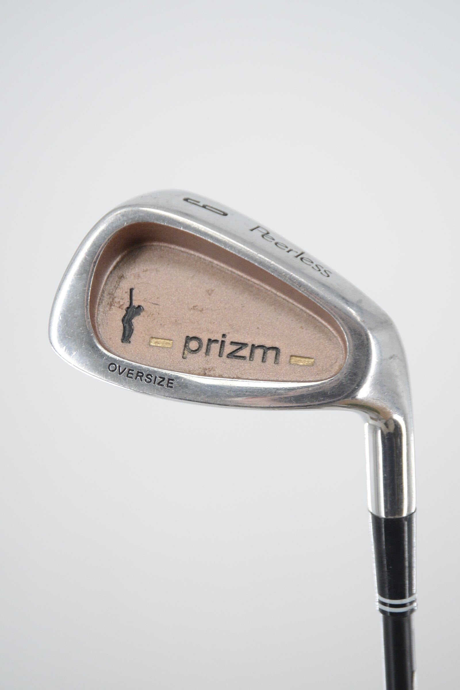 Prizm Peerless 9 Iron R Flex 34.75" Golf Clubs GolfRoots
