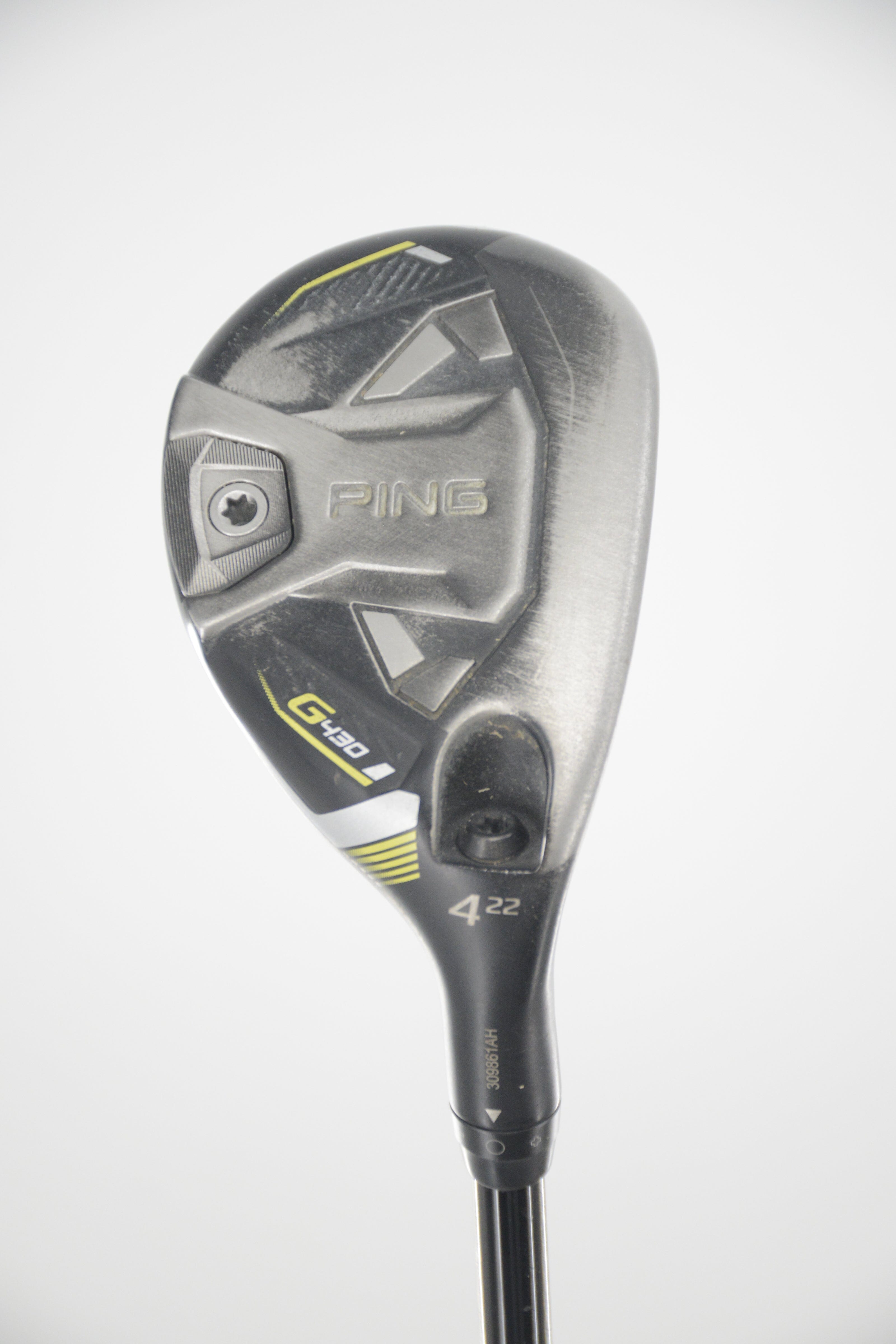 Women's Ping G430 4 Hybrid W Flex 39.5" Golf Clubs GolfRoots