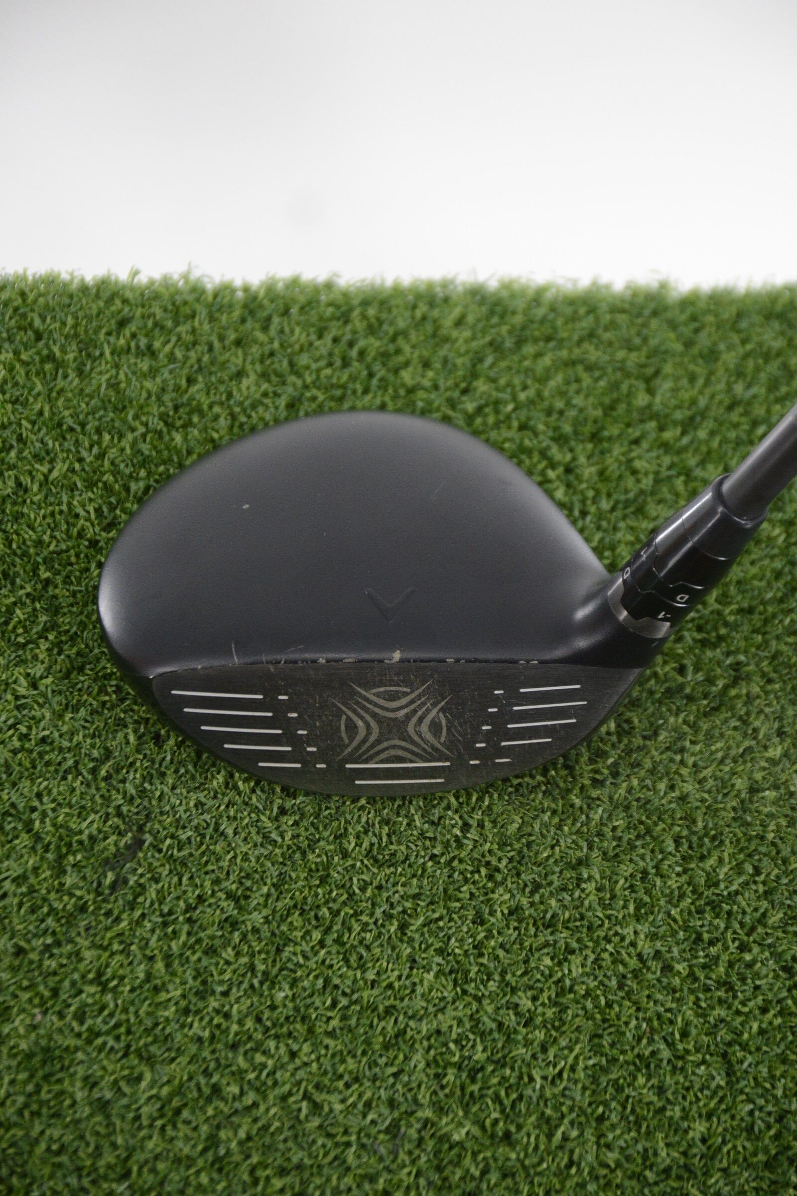 Women's Callaway Great Big Bertha 2015 5 Wood W Flex 41.25" Golf Clubs GolfRoots
