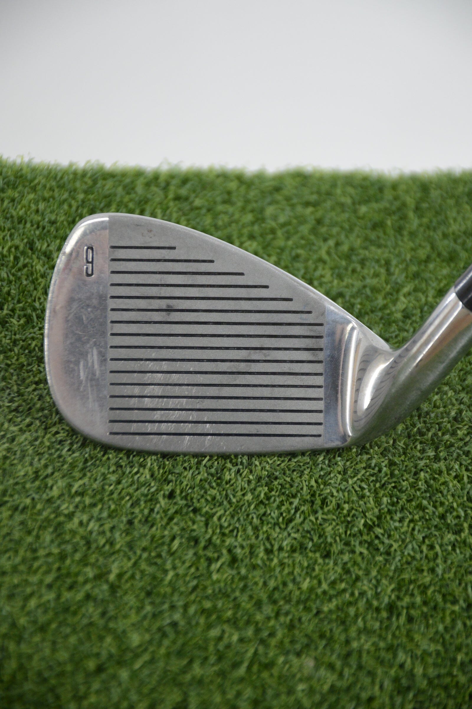 Prizm Peerless 9 Iron R Flex 34.75" Golf Clubs GolfRoots