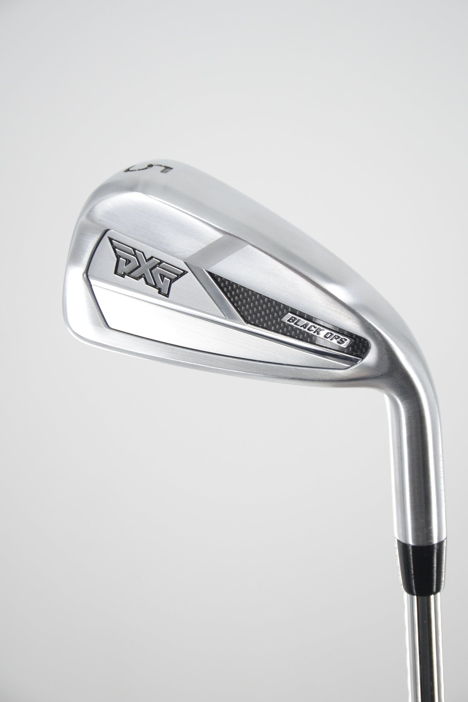 PXG Black Ops 5 Iron R Flex 38.5" Golf Clubs GolfRoots