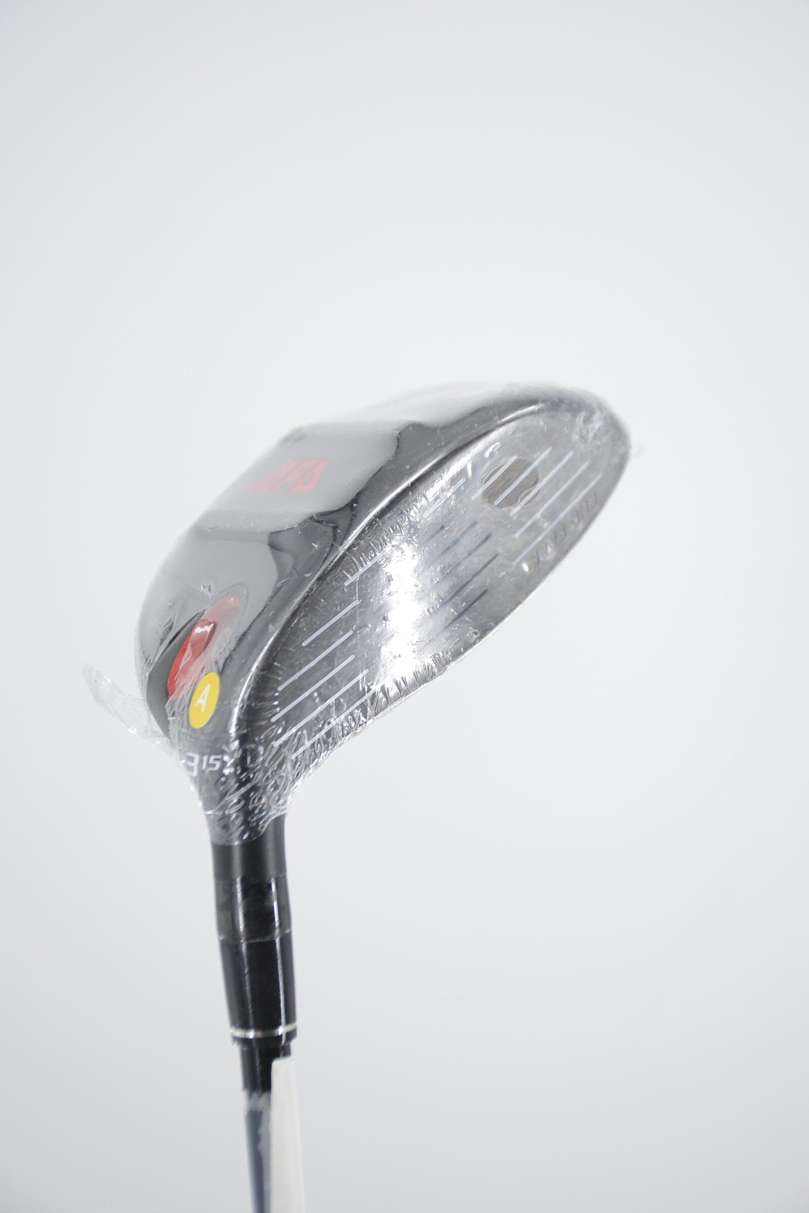 NEW PowerBilt Air Force One N7 3 Wood SR Flex 42.75" Golf Clubs GolfRoots