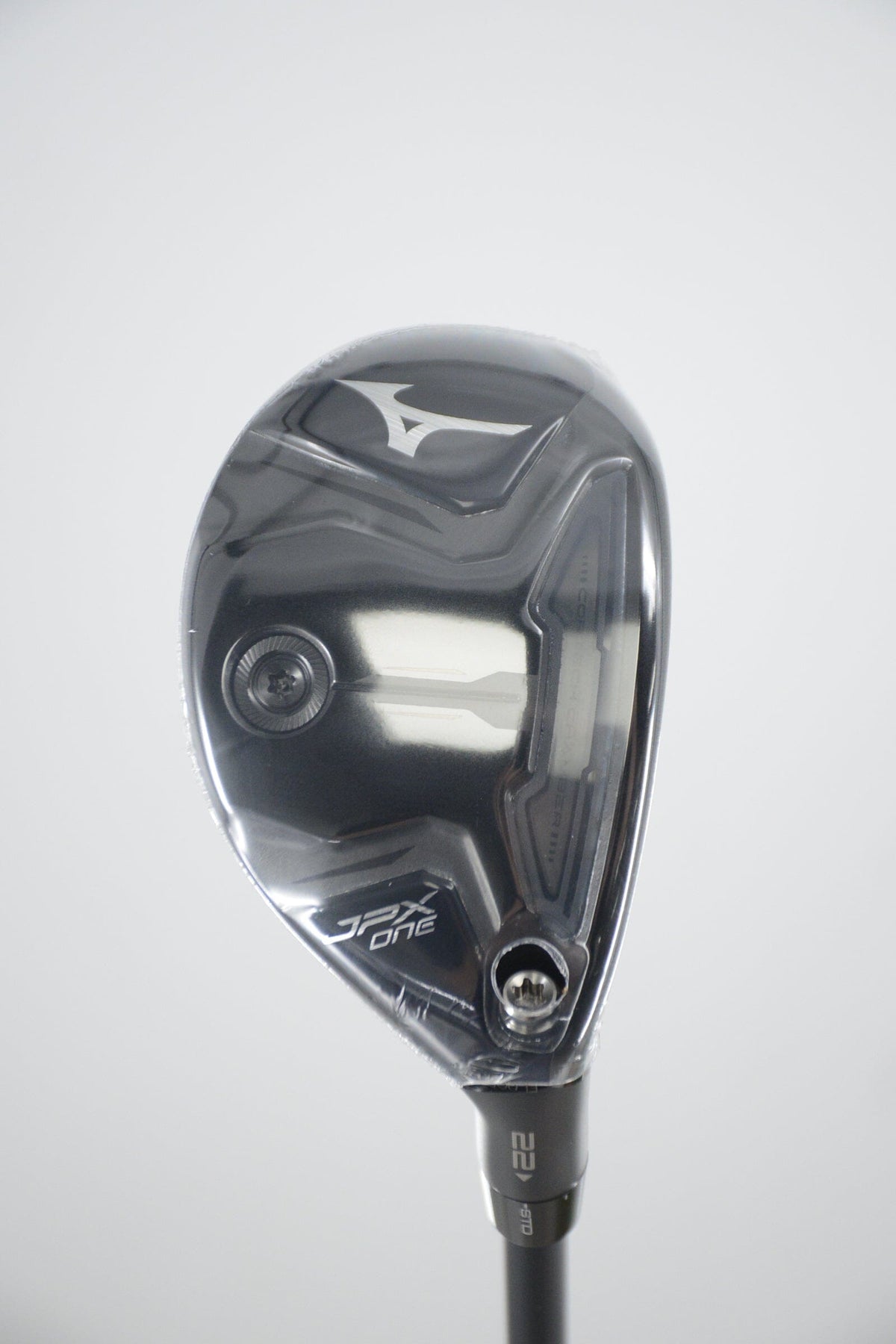 NEW Mizuno JPX One 22 Degree Hybrid S Flex 40" Golf Hybrids Mizuno