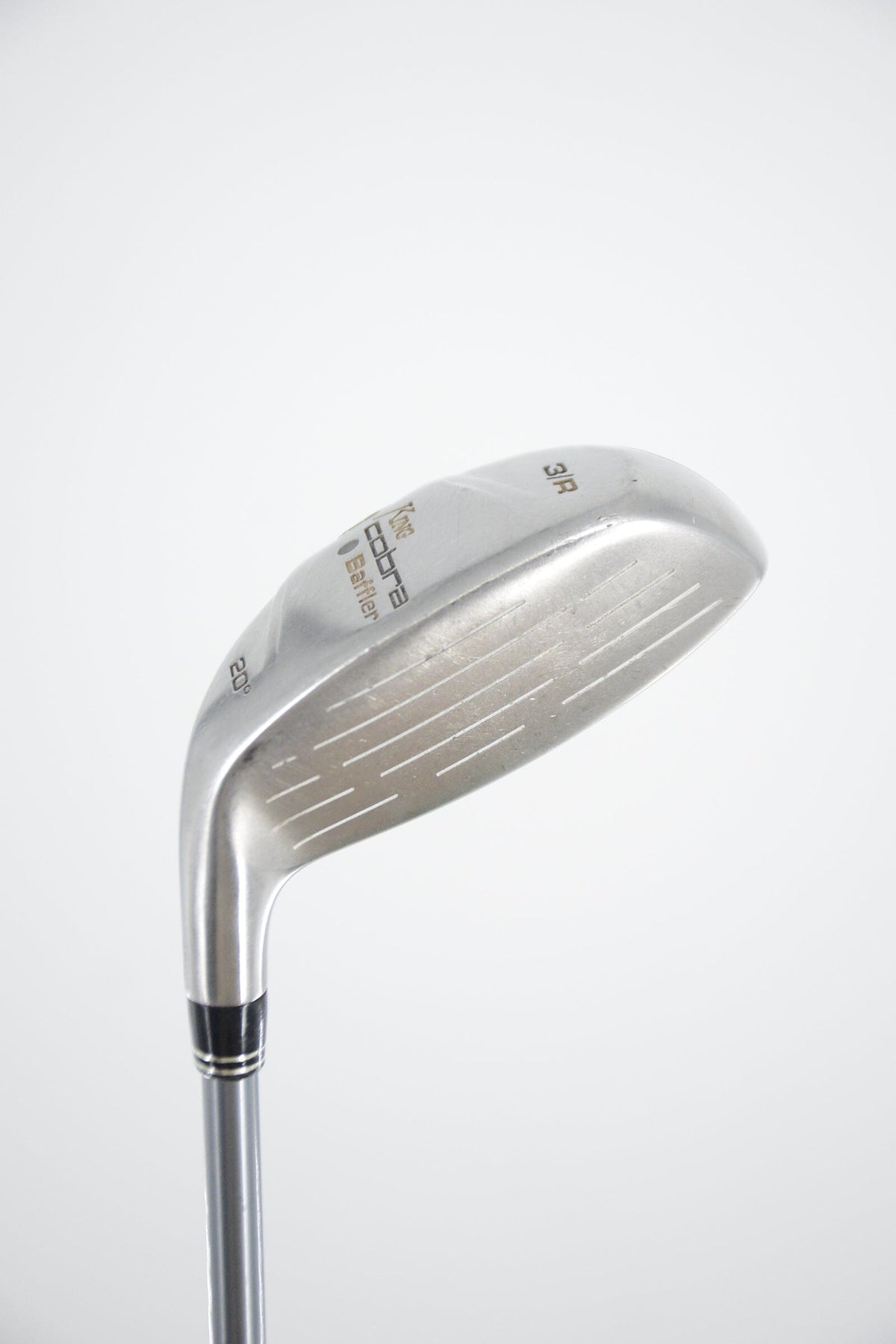 Cobra Baffler 2005 3 Hybrid R Flex 40" Golf Clubs GolfRoots