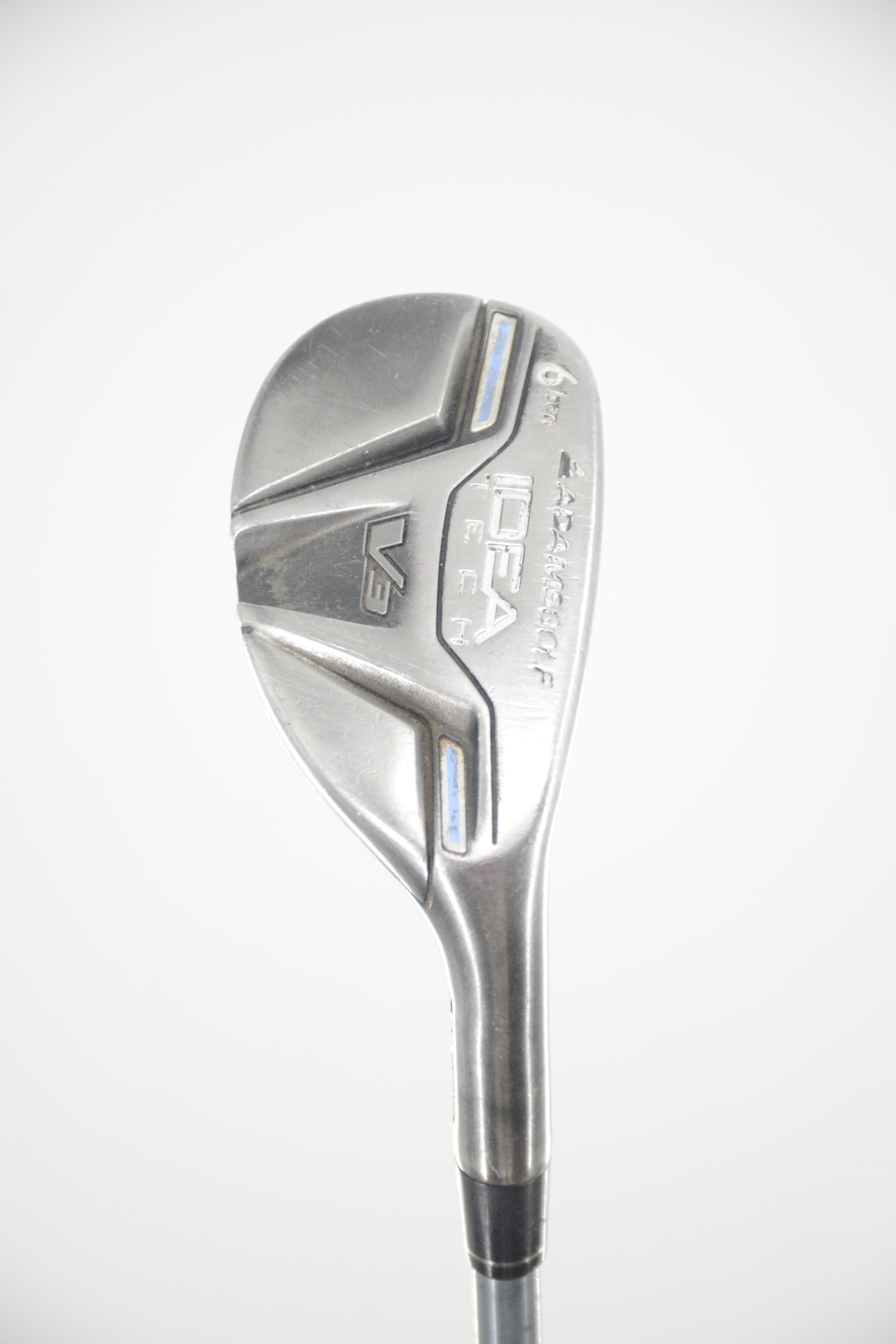 Adams Idea Tech V3 6 Hybrid SR Flex 37" Golf Clubs GolfRoots
