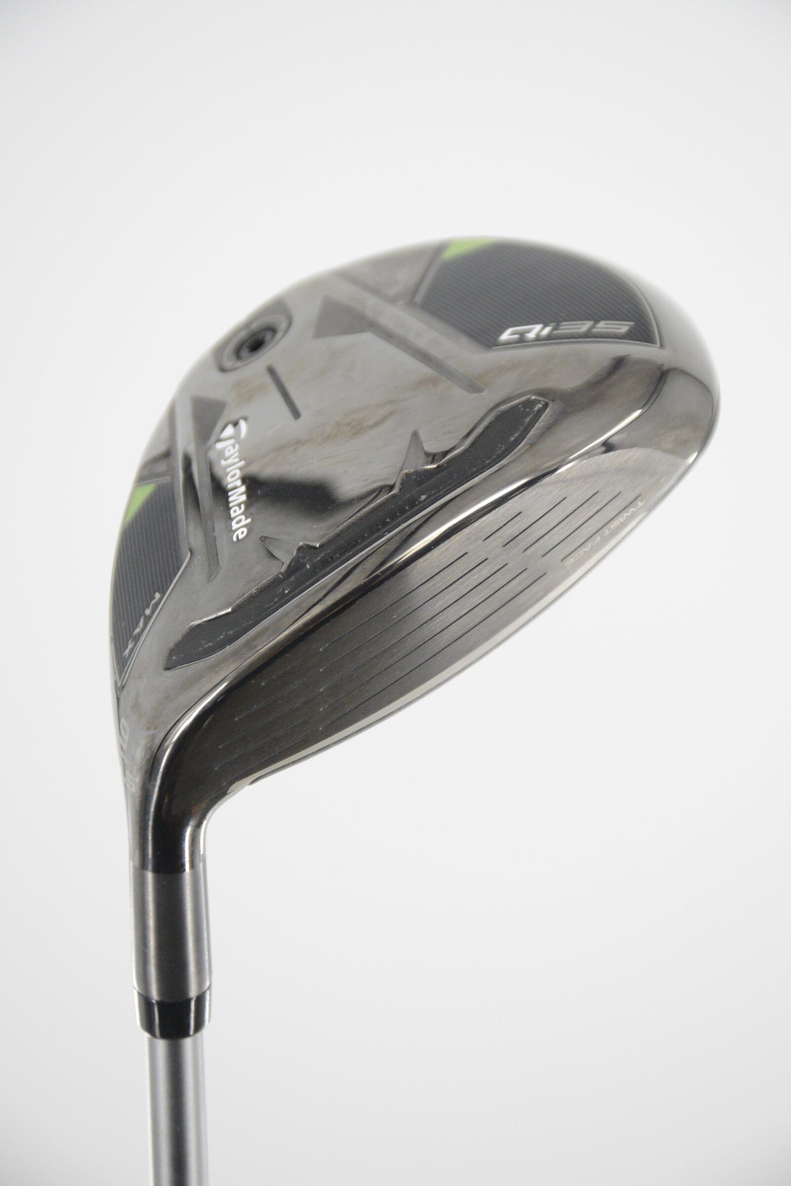 TaylorMade Qi35 Max 9 Wood SR Flex 41" Golf Clubs GolfRoots