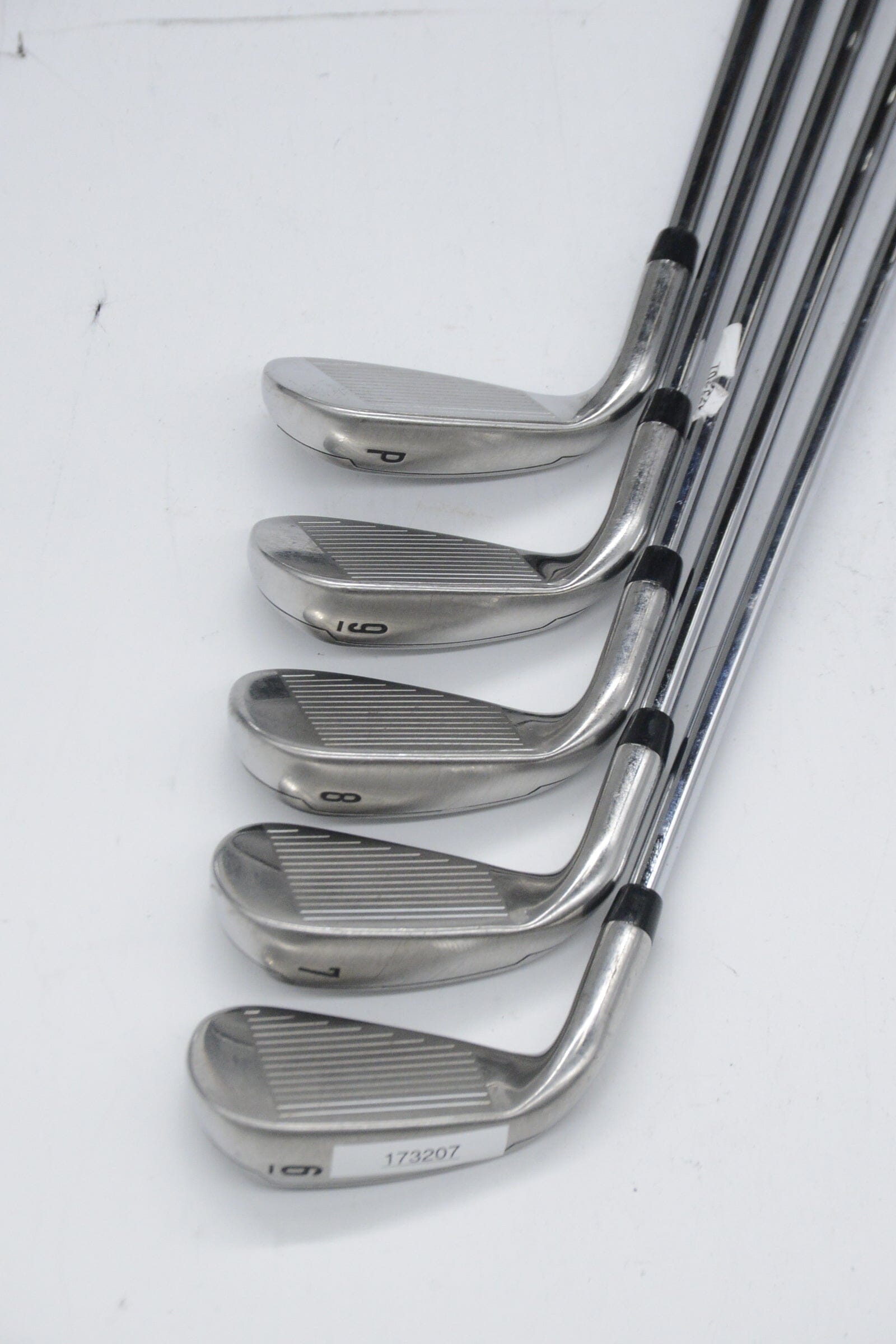 Callaway XR 6-PW Iron Set R Flex +0.5" Golf Clubs GolfRoots