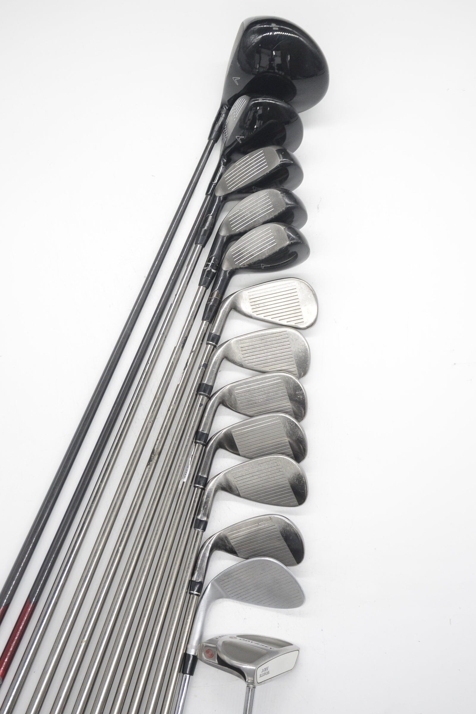 Callaway Big Bertha 2015 Mixed Full Set SR Flex -0.25" Golf Clubs GolfRoots