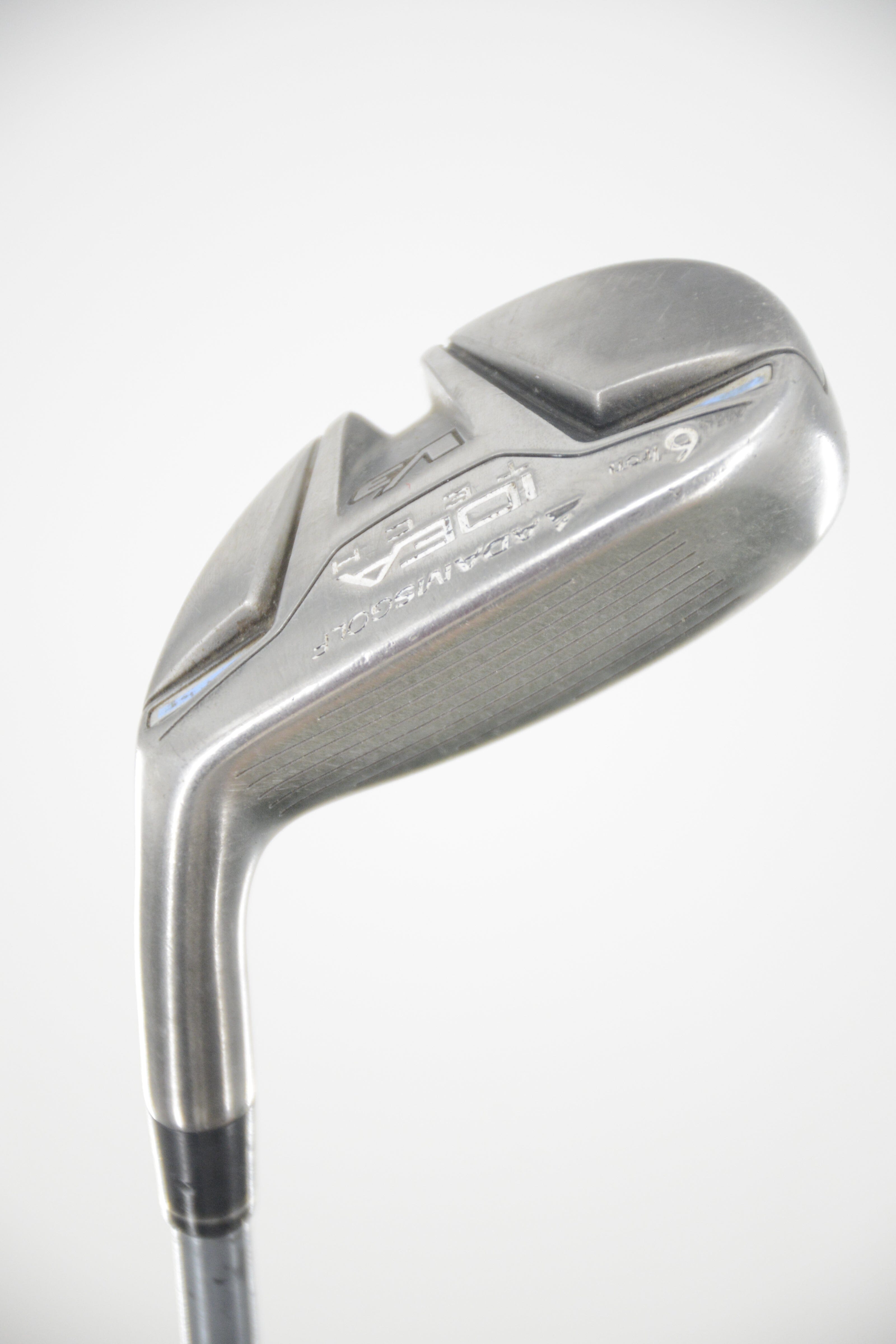 Adams Idea Tech V3 6 Hybrid SR Flex 37" Golf Clubs GolfRoots