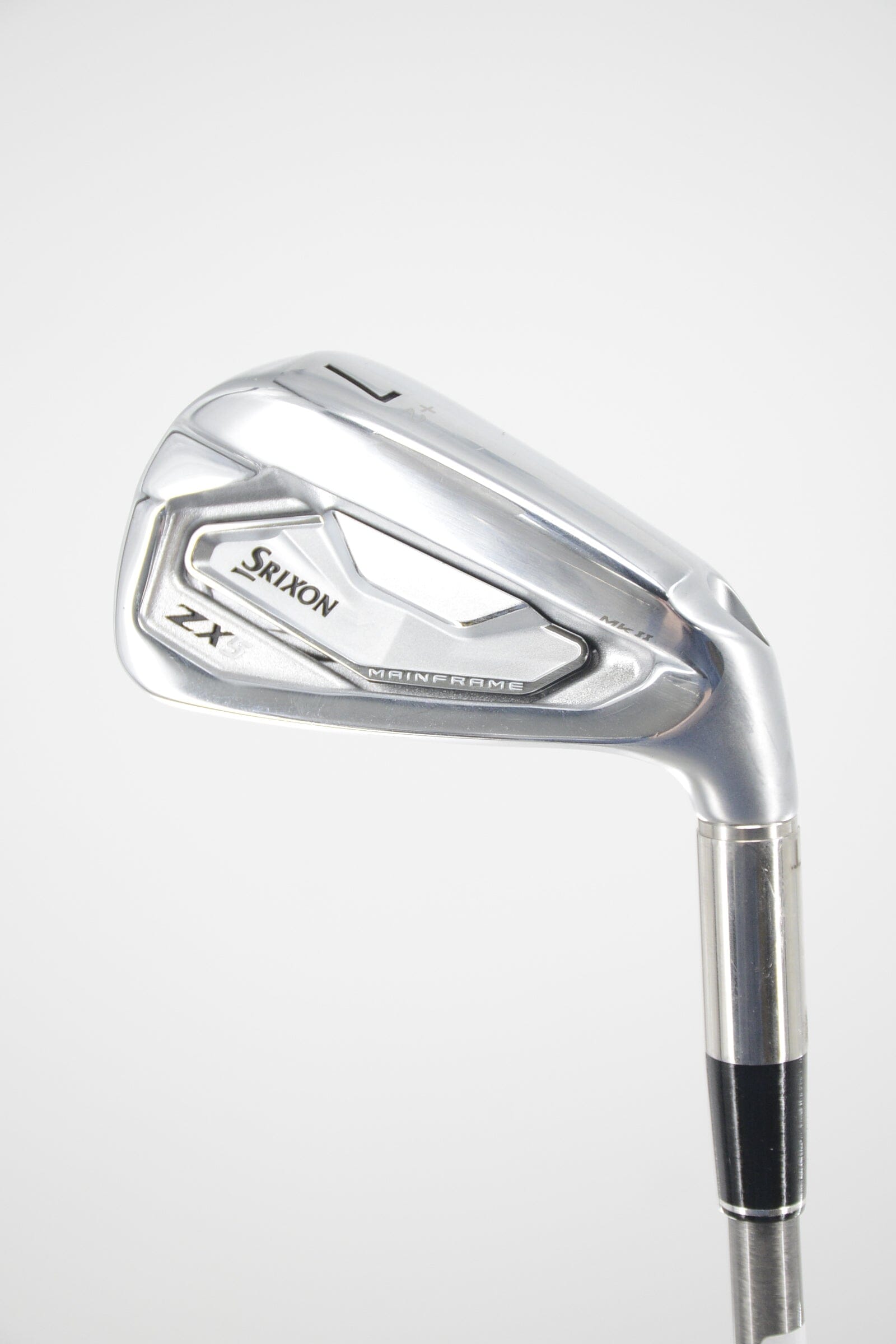 *Fitting Club* Srixon Zx5 MK II 7 Fitting Iron S Flex 36.75" Golf Clubs GolfRoots