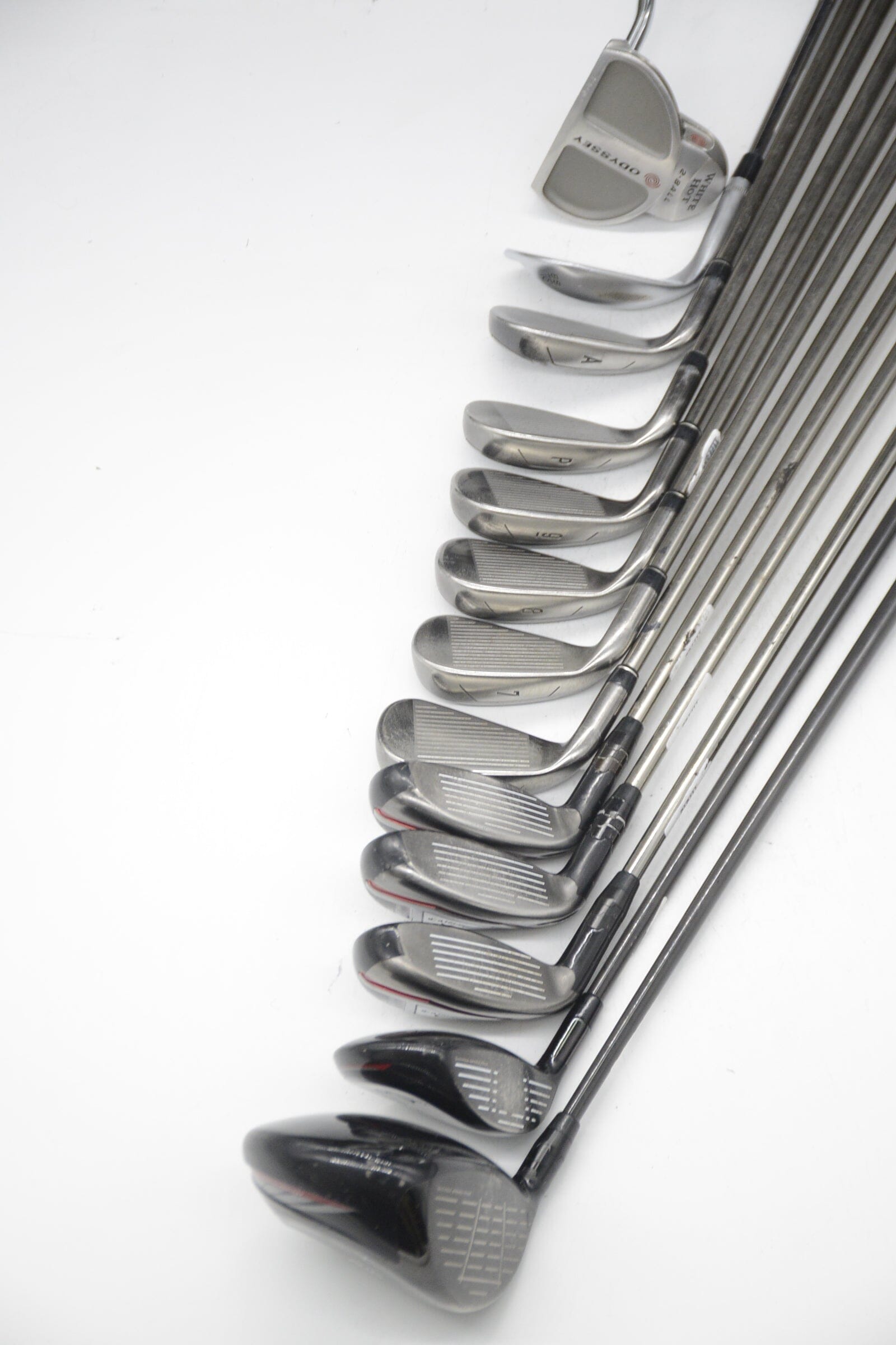 Callaway Big Bertha 2015 Mixed Full Set SR Flex -0.25" Golf Clubs GolfRoots