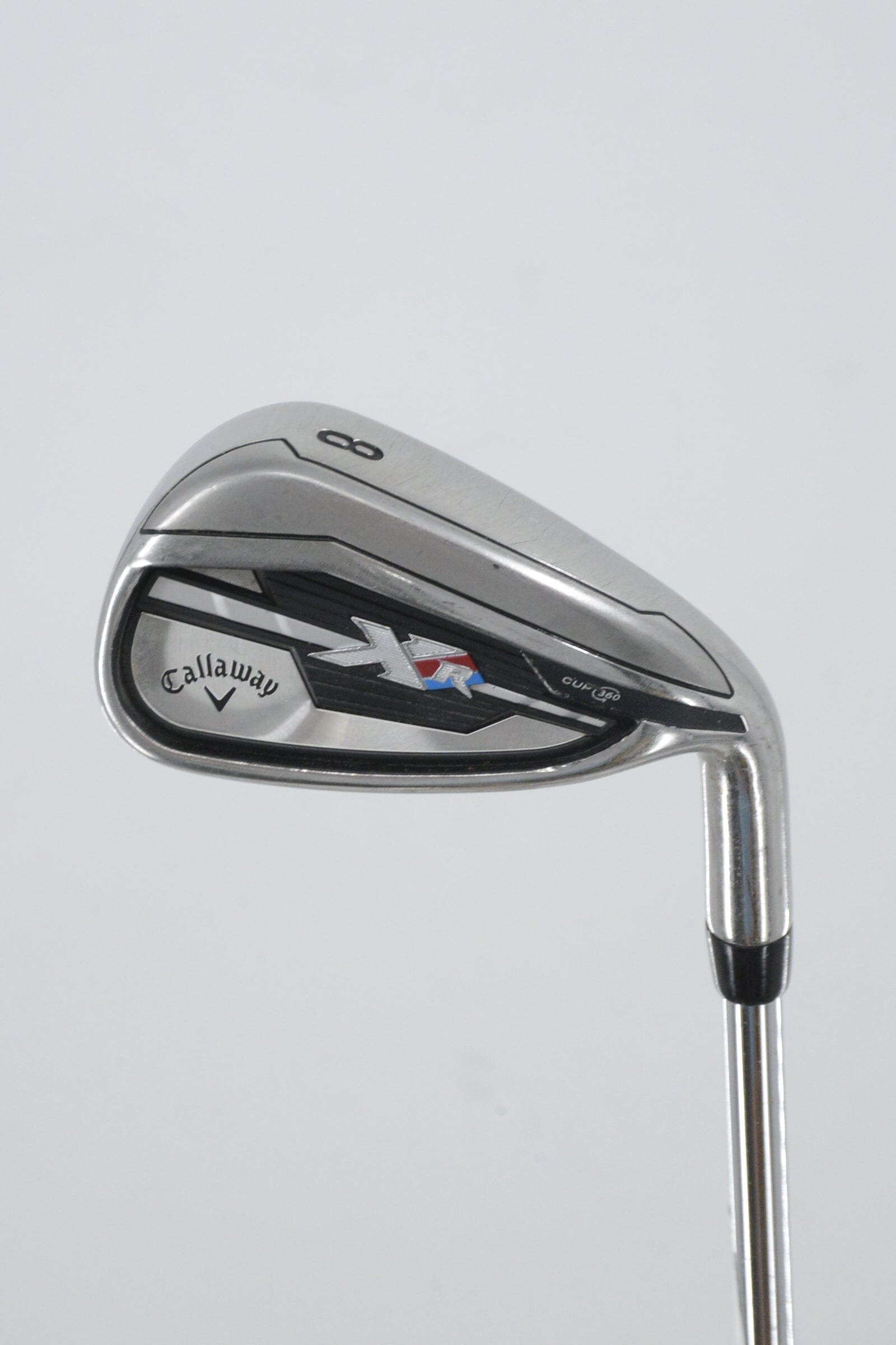 Callaway XR 6-PW Iron Set R Flex +0.5" Golf Clubs GolfRoots