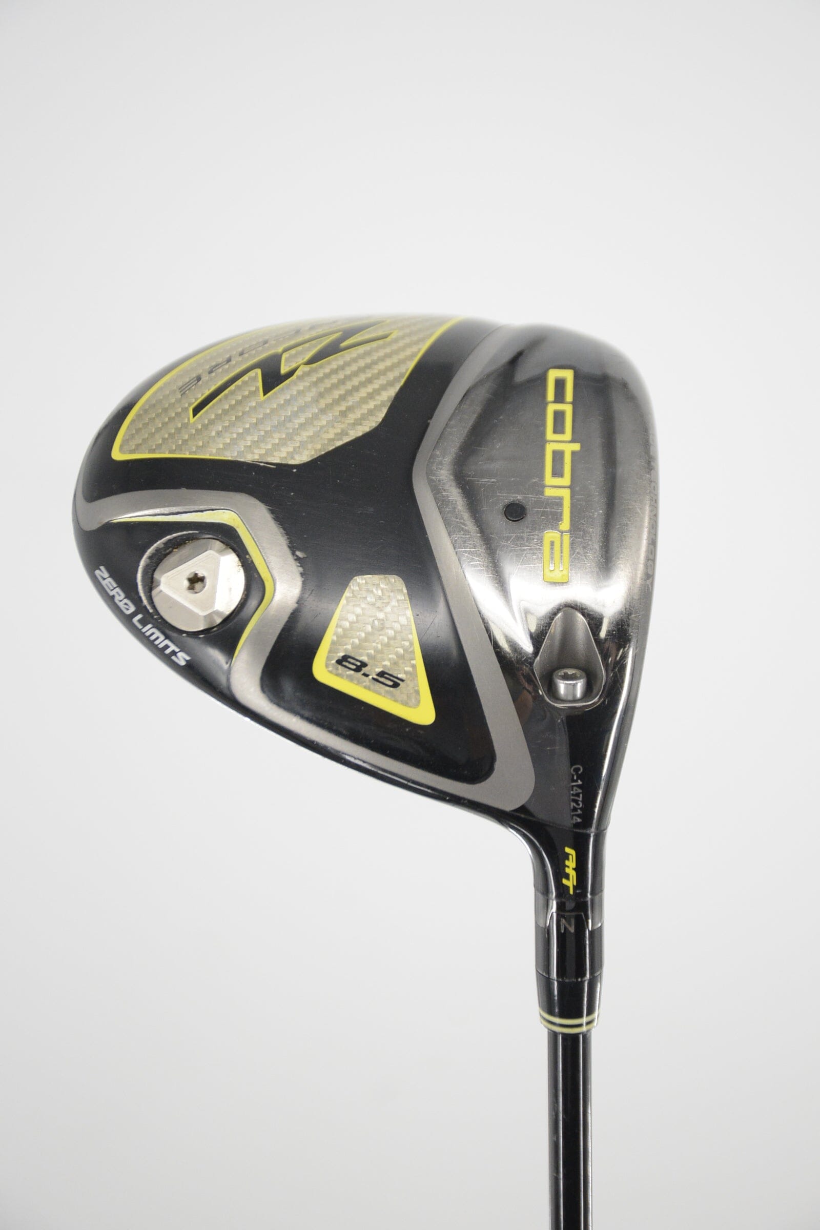 Cobra ZL Encore 8.5 Degree Driver S Flex 45" Golf Clubs GolfRoots
