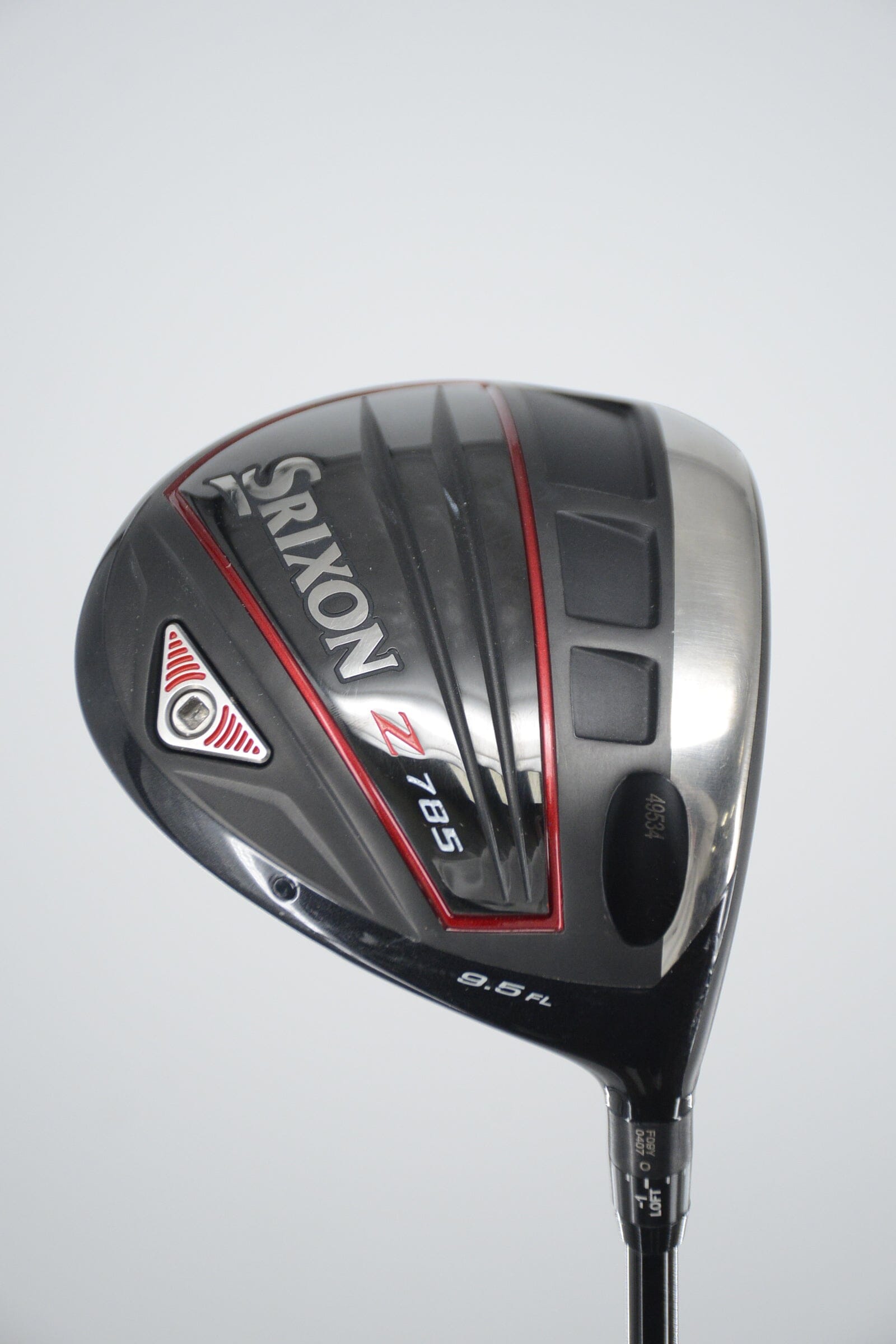 Srixon Z 785 9.5 Degree Driver TX Flex 45.25" Golf Clubs GolfRoots