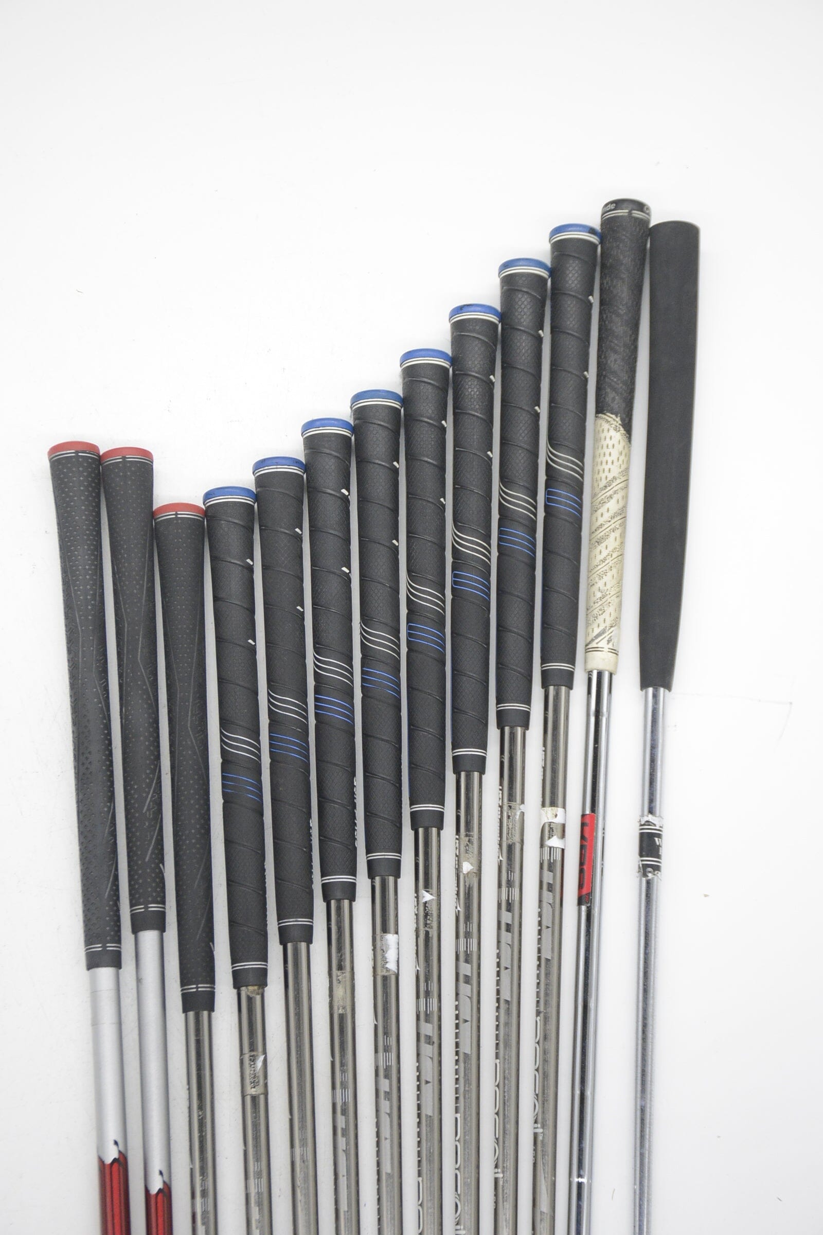 Callaway Big Bertha 2015 Mixed Full Set SR Flex -0.25" Golf Clubs GolfRoots