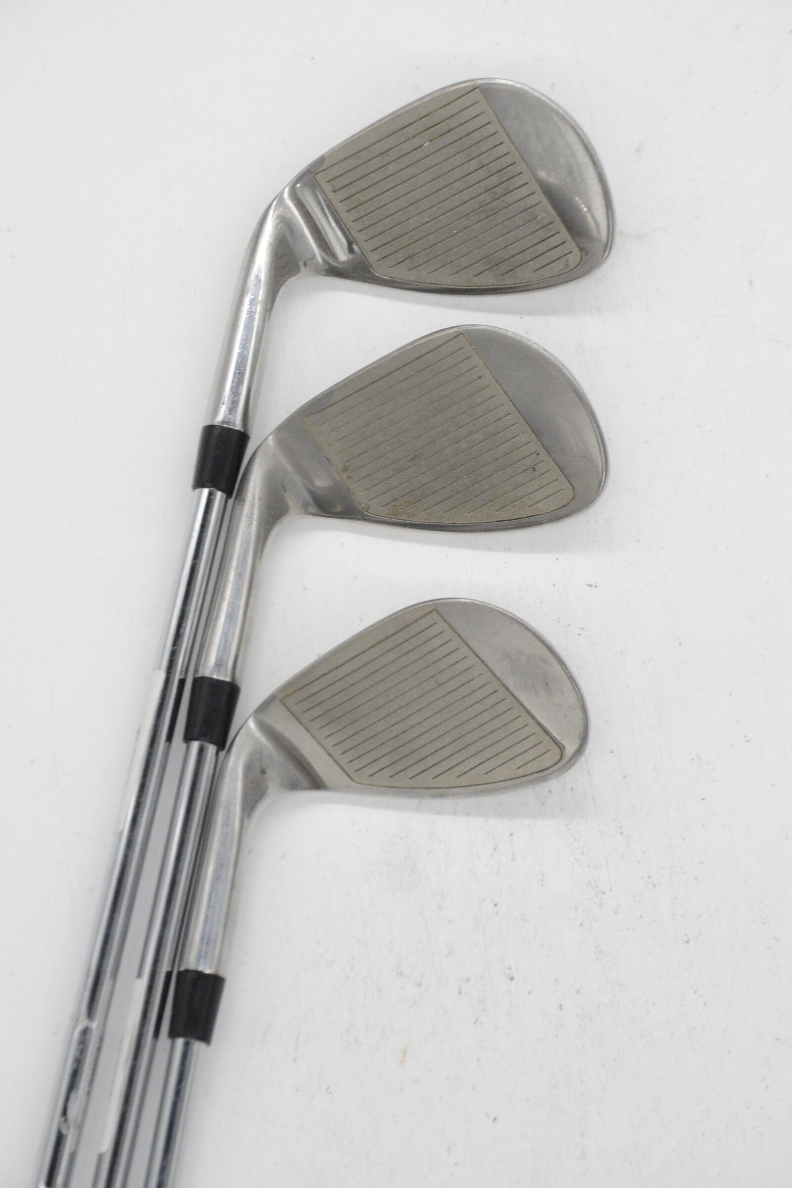 PureSpin Tour Series 52, 56, 60 Degree Wedge Set Wedge Flex Golf Clubs GolfRoots