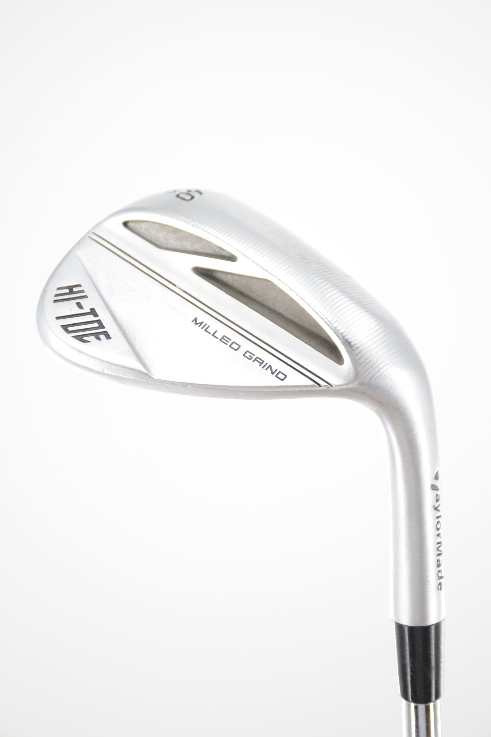 TaylorMade Hi Toe 3 60 Degree Wedge Wedge Flex 34.75" Golf Clubs GolfRoots