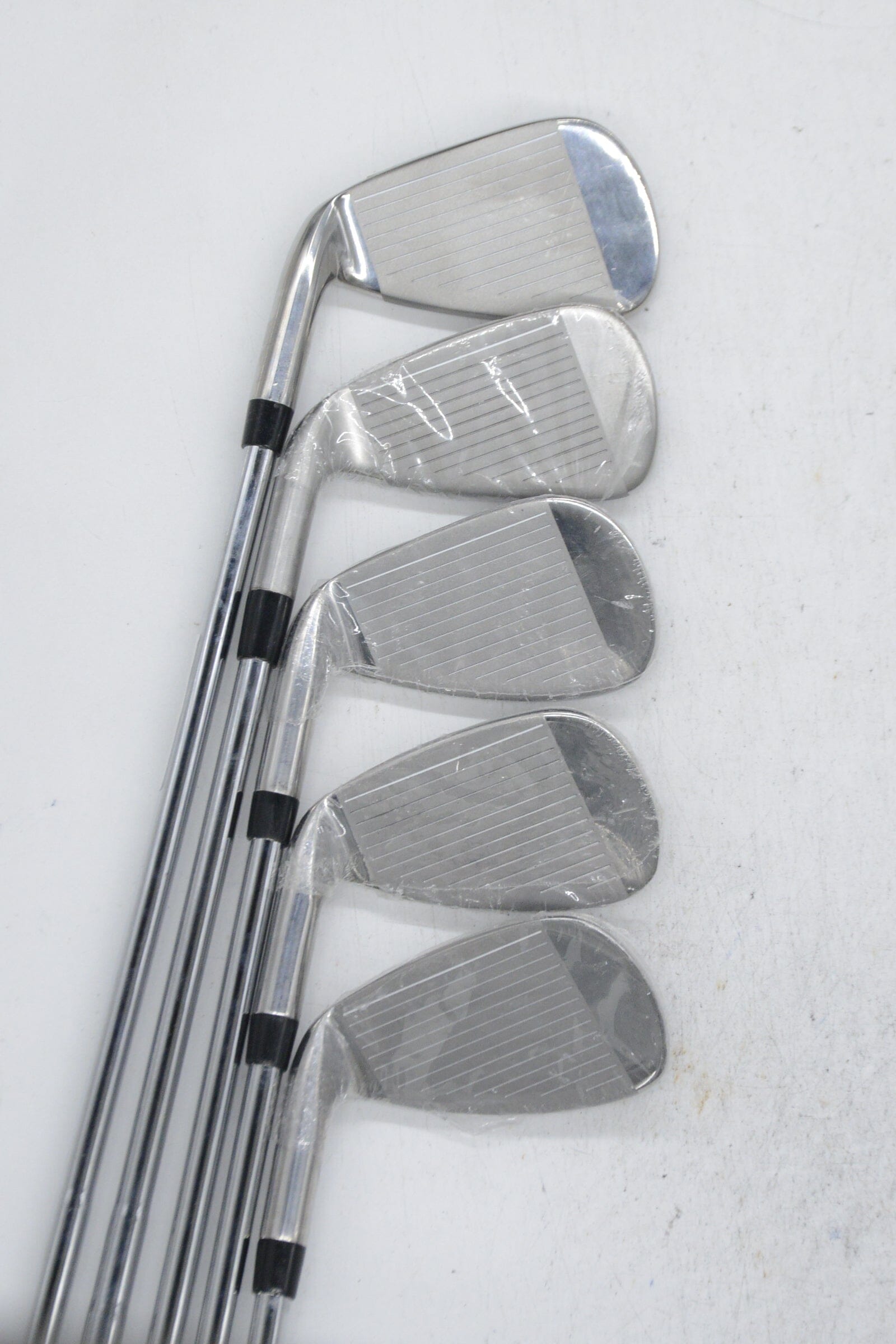 NEW Tour Edge Bazooka 470 6-PW Iron Set Uniflex +0.25" Golf Clubs GolfRoots