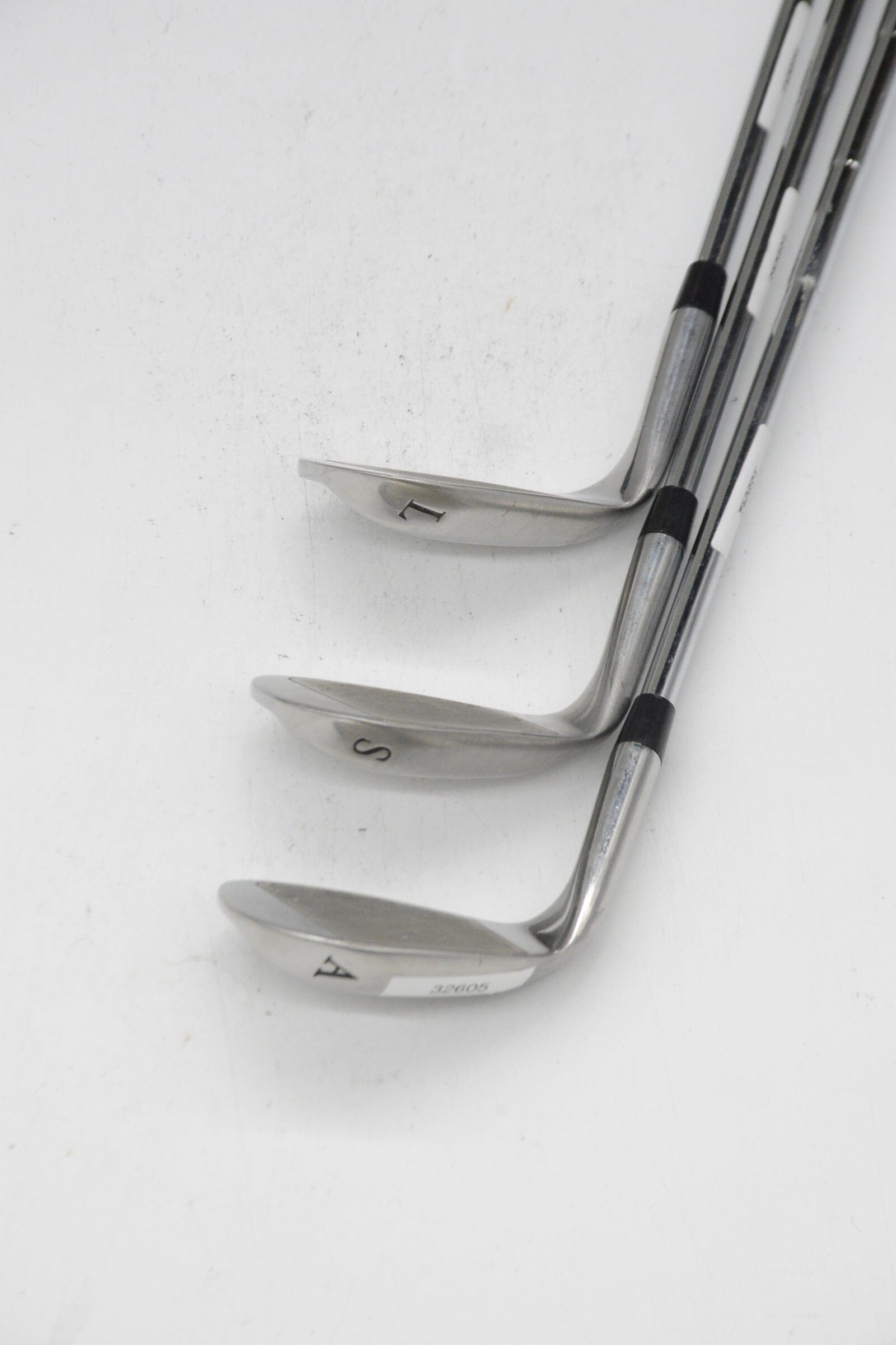 PureSpin Tour Series 52, 56, 60 Degree Wedge Set Wedge Flex Golf Clubs GolfRoots
