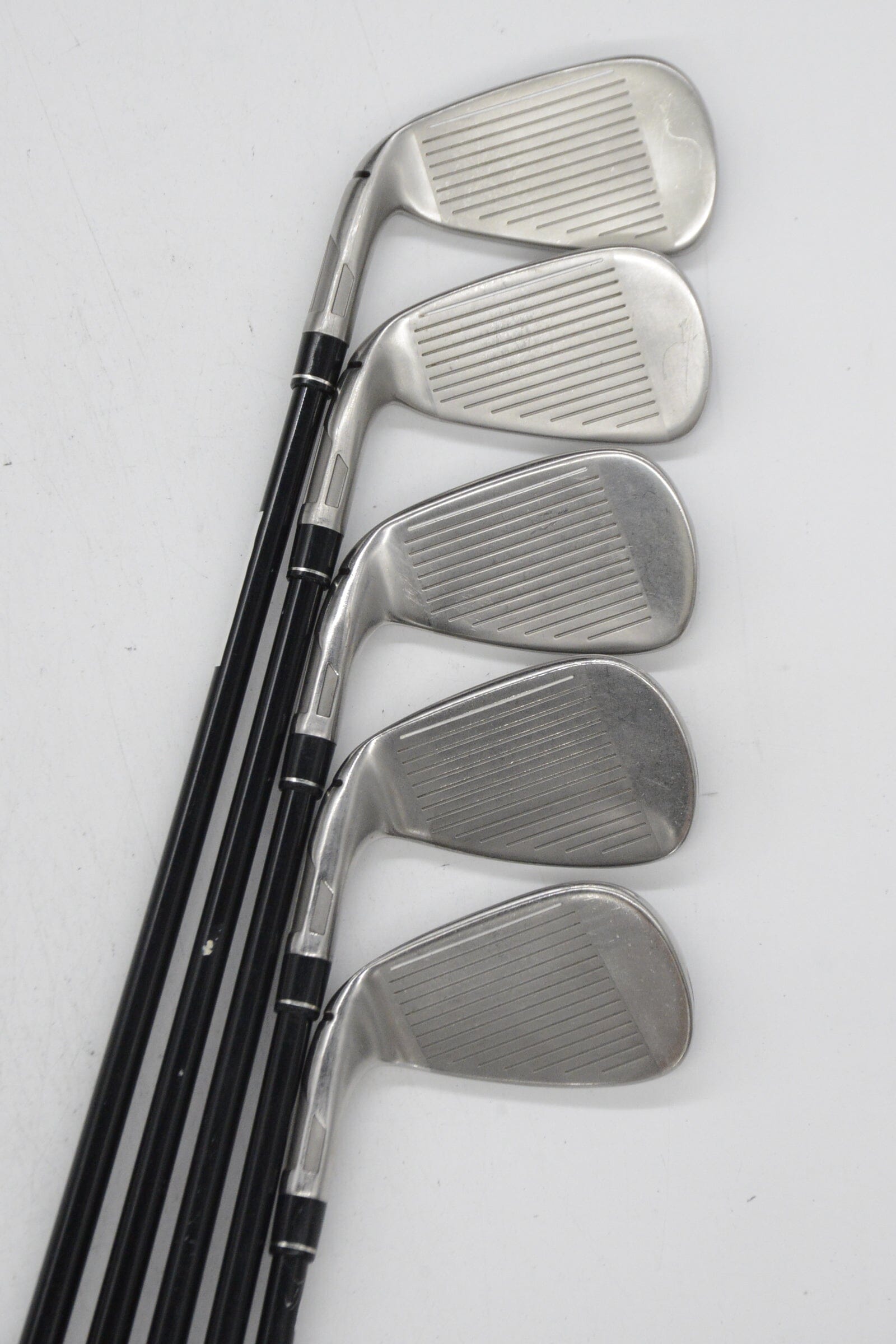 TaylorMade Stealth 6-PW Iron Set SR Flex -0.25" Golf Clubs GolfRoots