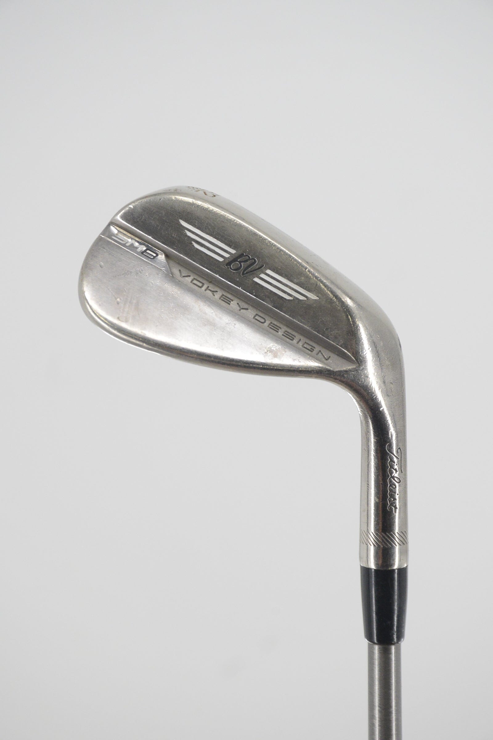 Titleist Vokey SM8 Tour Chrome 52 Degree Wedge R Flex 34.75" Golf Clubs GolfRoots