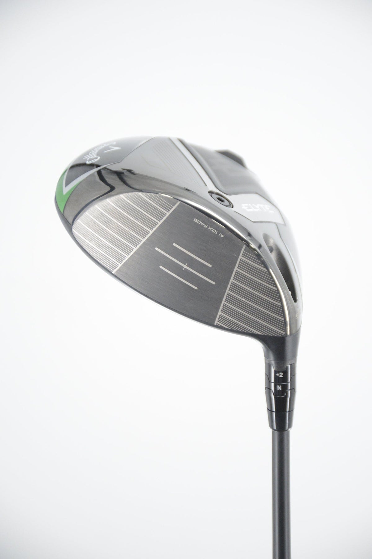 Lefty Callaway Elyte 9 Degree Driver X Flex 45.5" Golf Clubs GolfRoots