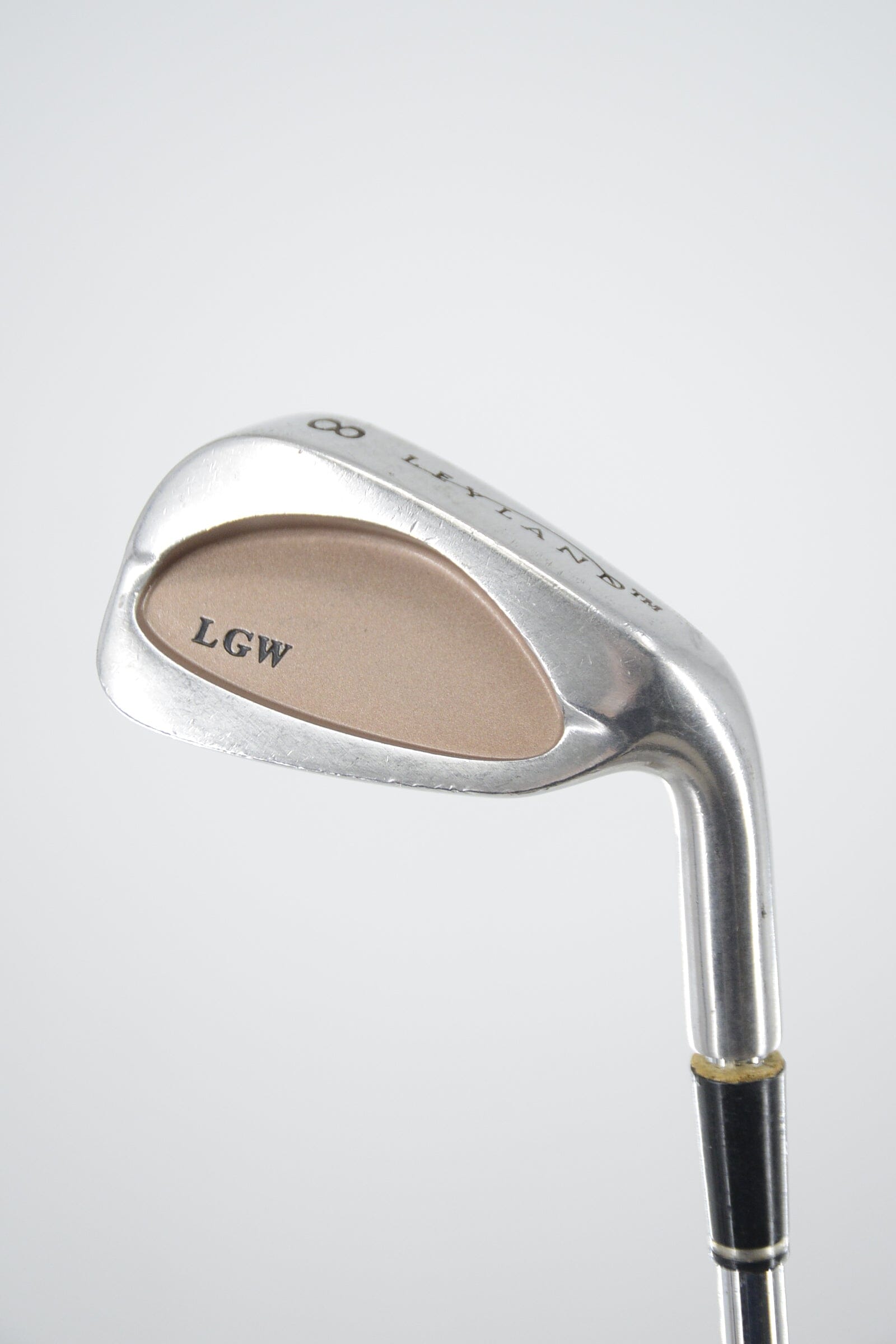 Leyland LGW 8 Iron S Flex 38.25" Golf Clubs GolfRoots