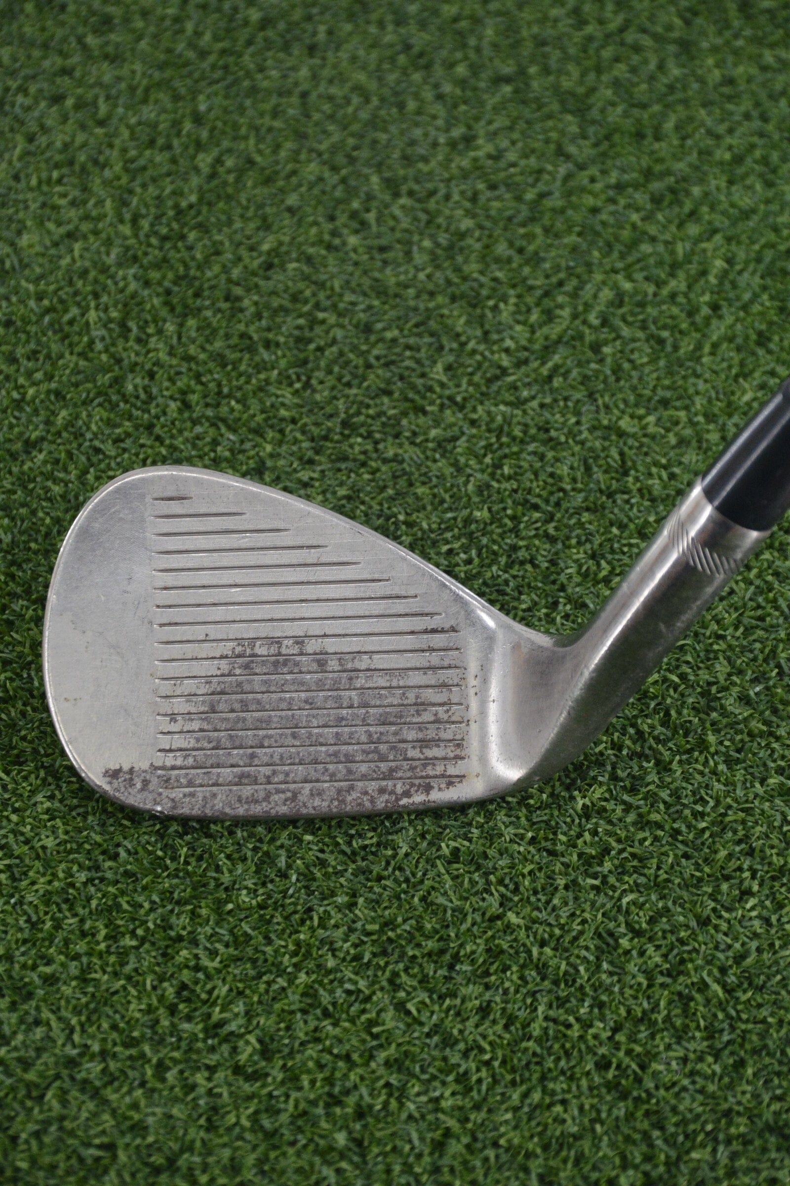 Titleist Vokey SM8 Tour Chrome 52 Degree Wedge R Flex 34.75" Golf Clubs GolfRoots
