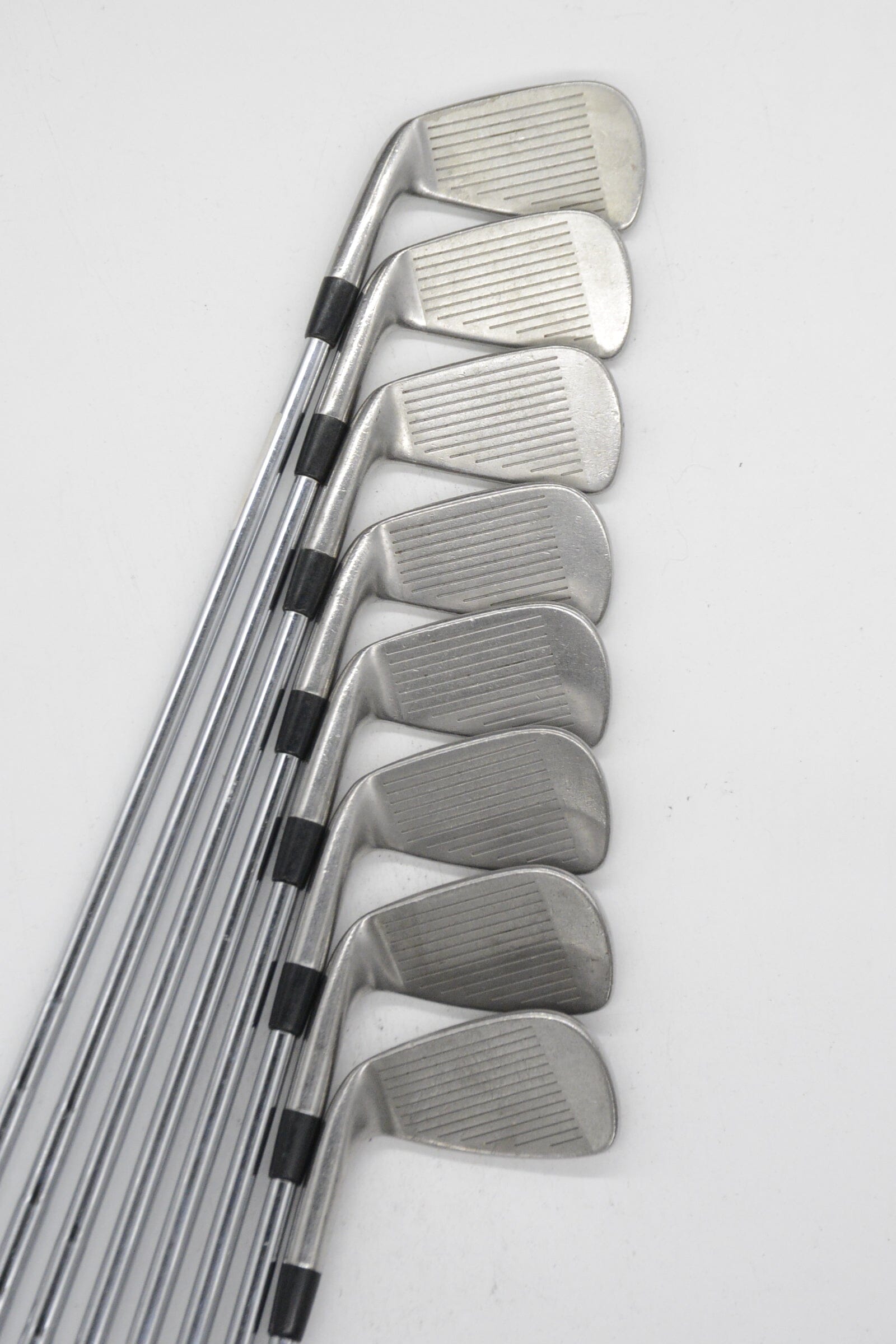 Titleist 704.CB 3-PW Iron Set S Flex Std Length Golf Clubs GolfRoots