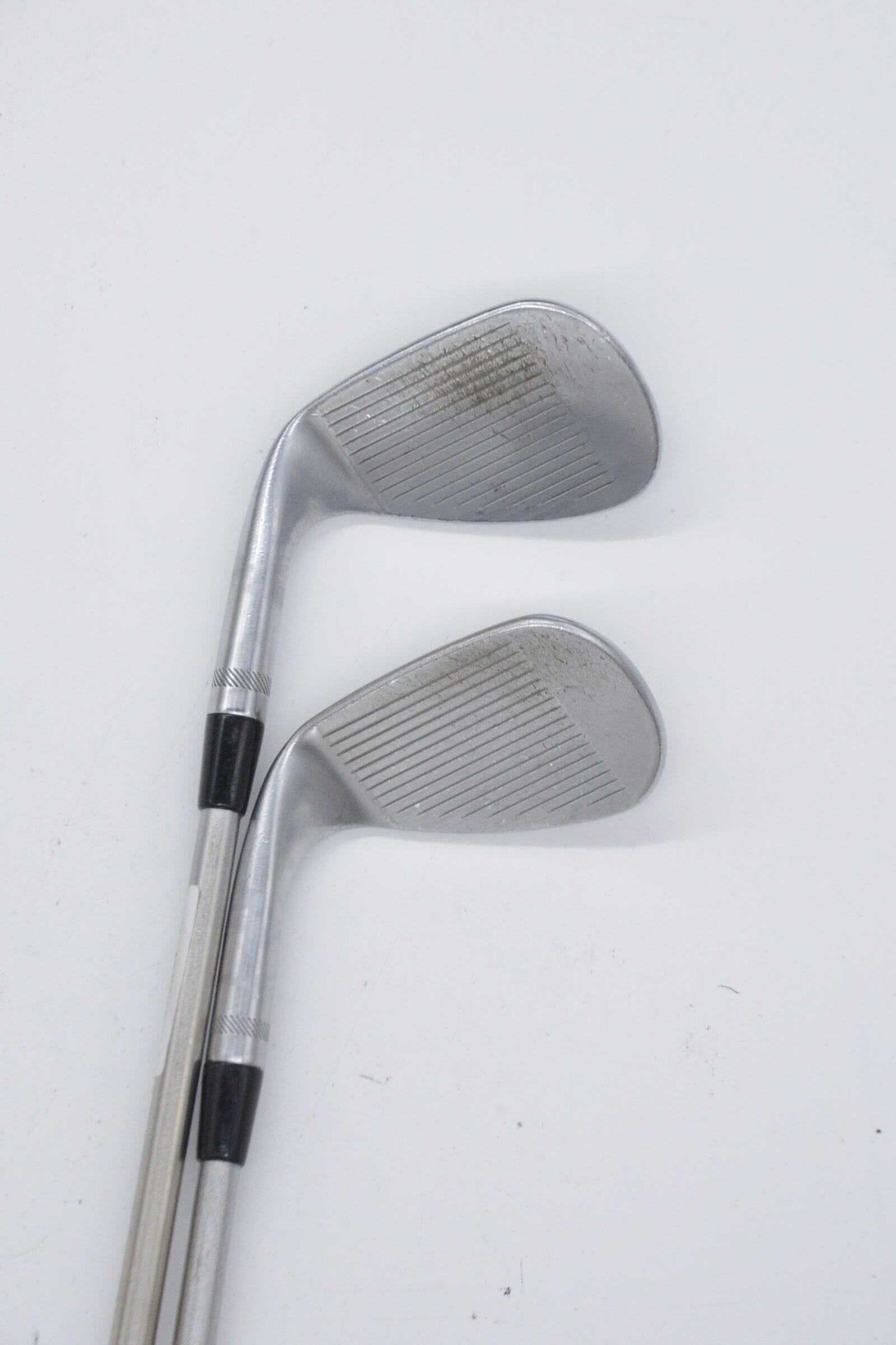 Titleist Vokey SM10 Tour Chrome 54 & 58 Degree Wedge Set S Flex Golf Clubs GolfRoots