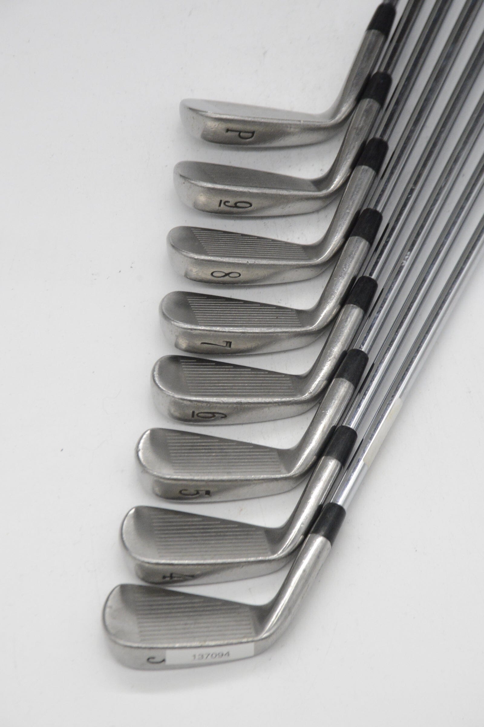 Titleist 704.CB 3-PW Iron Set S Flex Std Length Golf Clubs GolfRoots