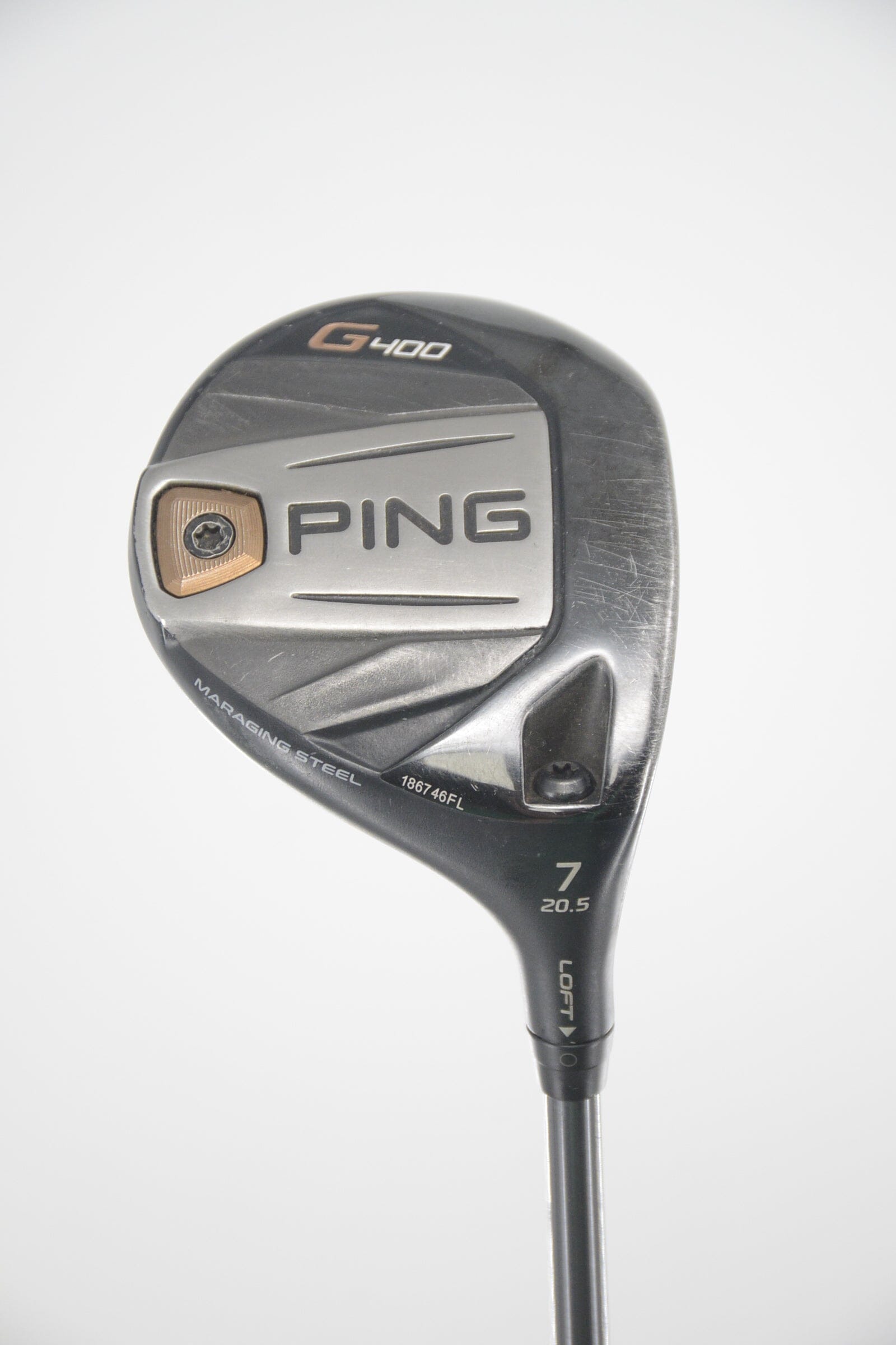 Ping G400 7 Wood SR Flex 41.5" Golf Clubs GolfRoots
