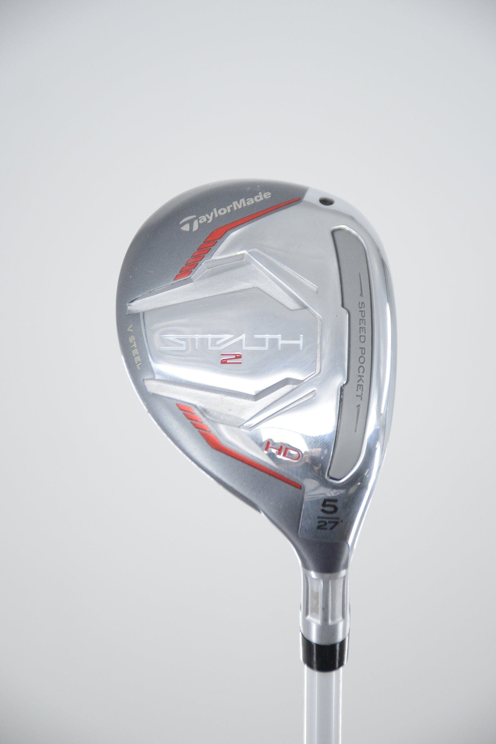 Women's TaylorMade Stealth 2 HD Rescue 5 Hybrid W Flex 38" Golf Clubs GolfRoots