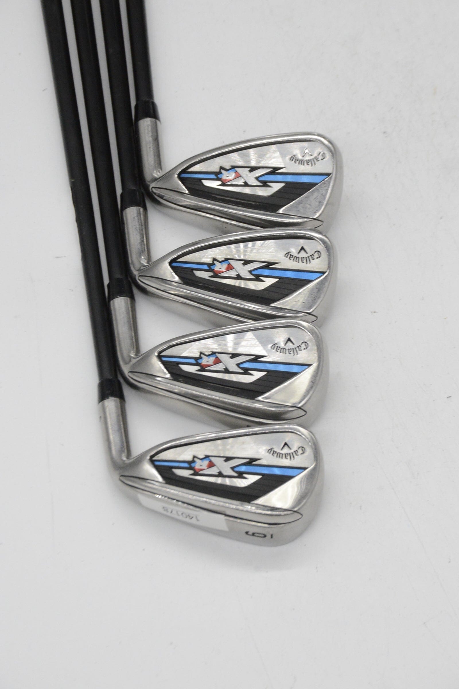 Callaway XR OS 6-9 Iron Set SR Flex -0.25" Golf Clubs GolfRoots