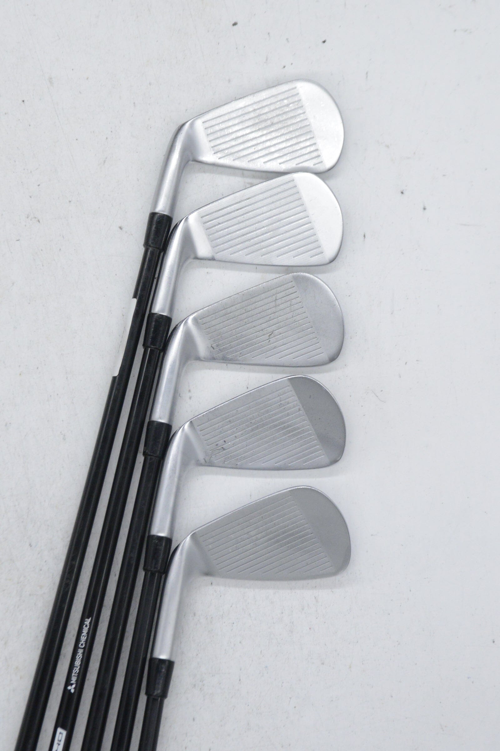 Women's Srixon Zx4 MK II 6-PW Iron Set W Flex +0.5" Golf Clubs GolfRoots